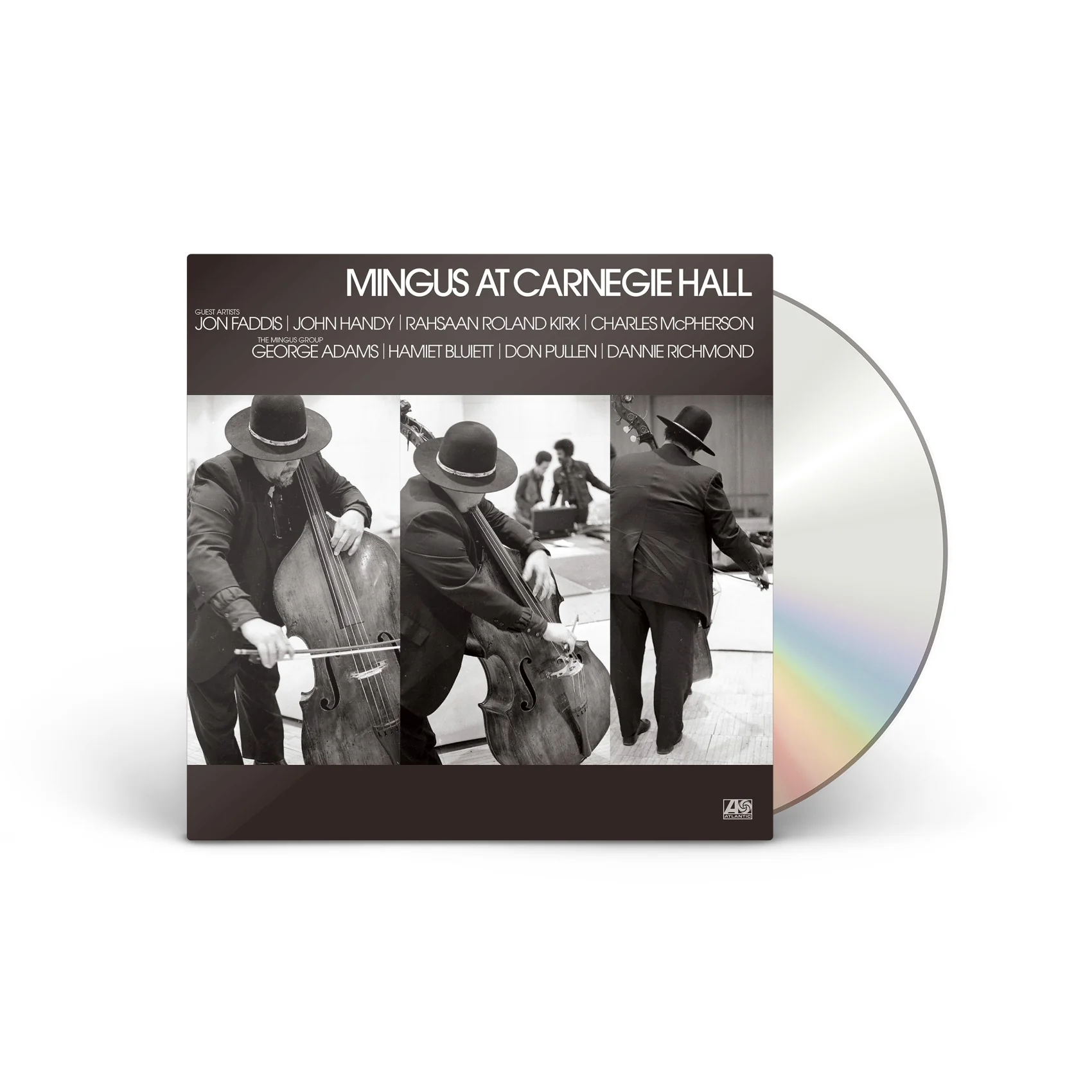 Mingus At Carnegie Hall (Deluxe Edition)[2021 Remaster] [Live] [2CD]
