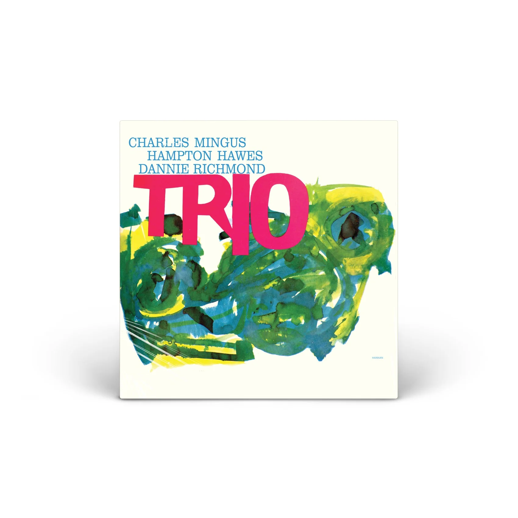 Mingus Three (feat. Hampton Hawes & Danny Richmond) Vinyl [2LP]