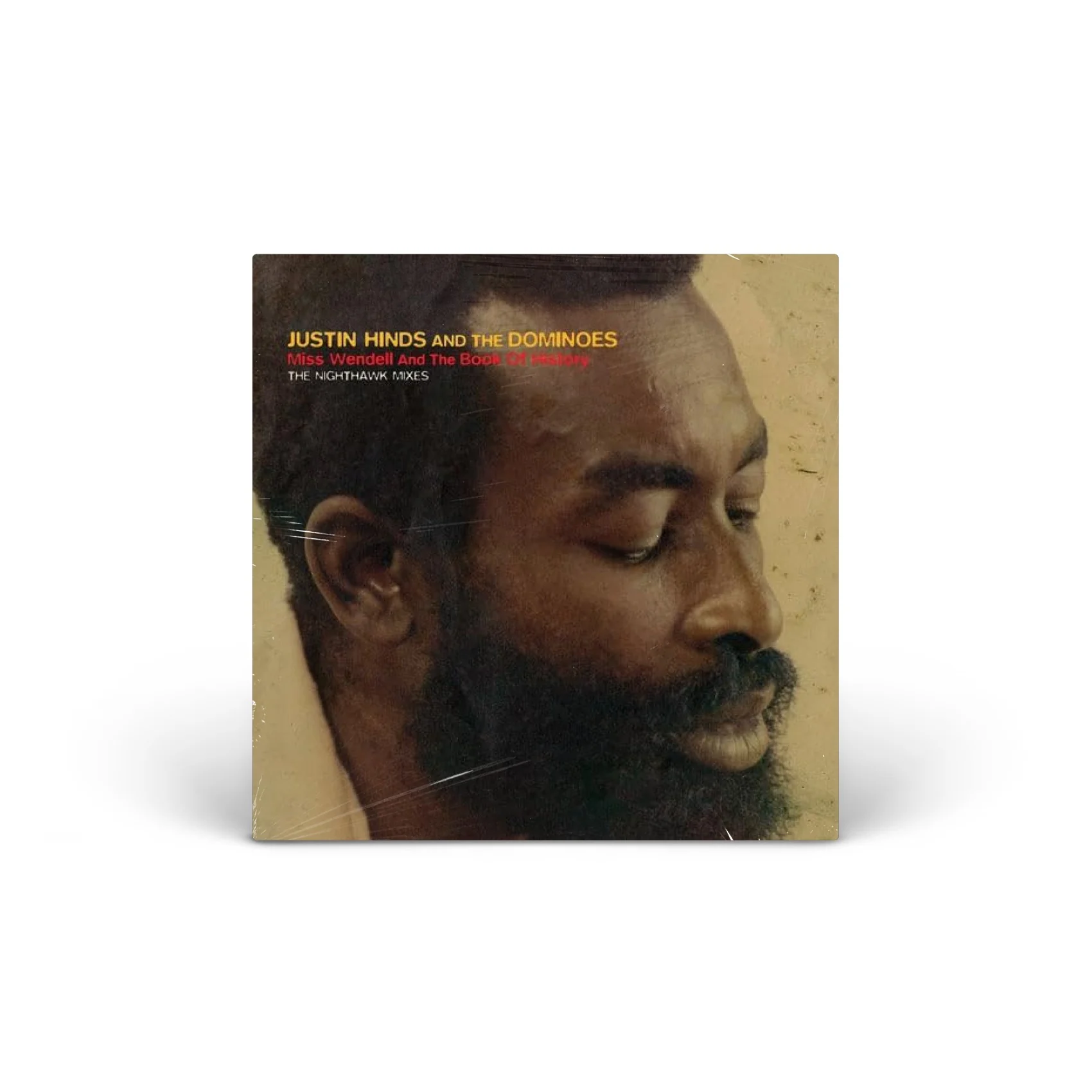Miss Wendell And The Book Of History: The Nighthawk Mixes Vinyl [LP]