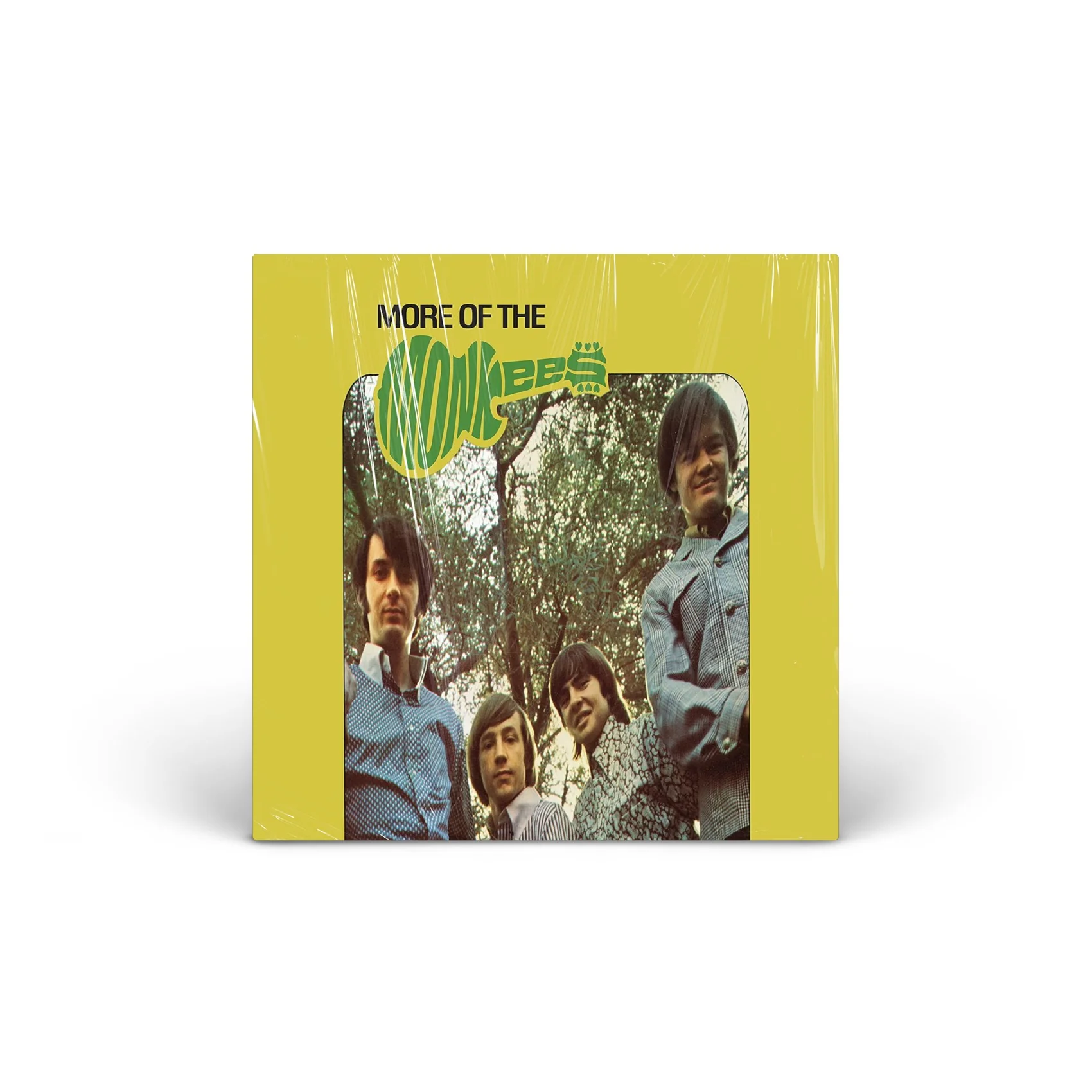 More of The Monkees (Deluxe Edition) Vinyl [2LP]