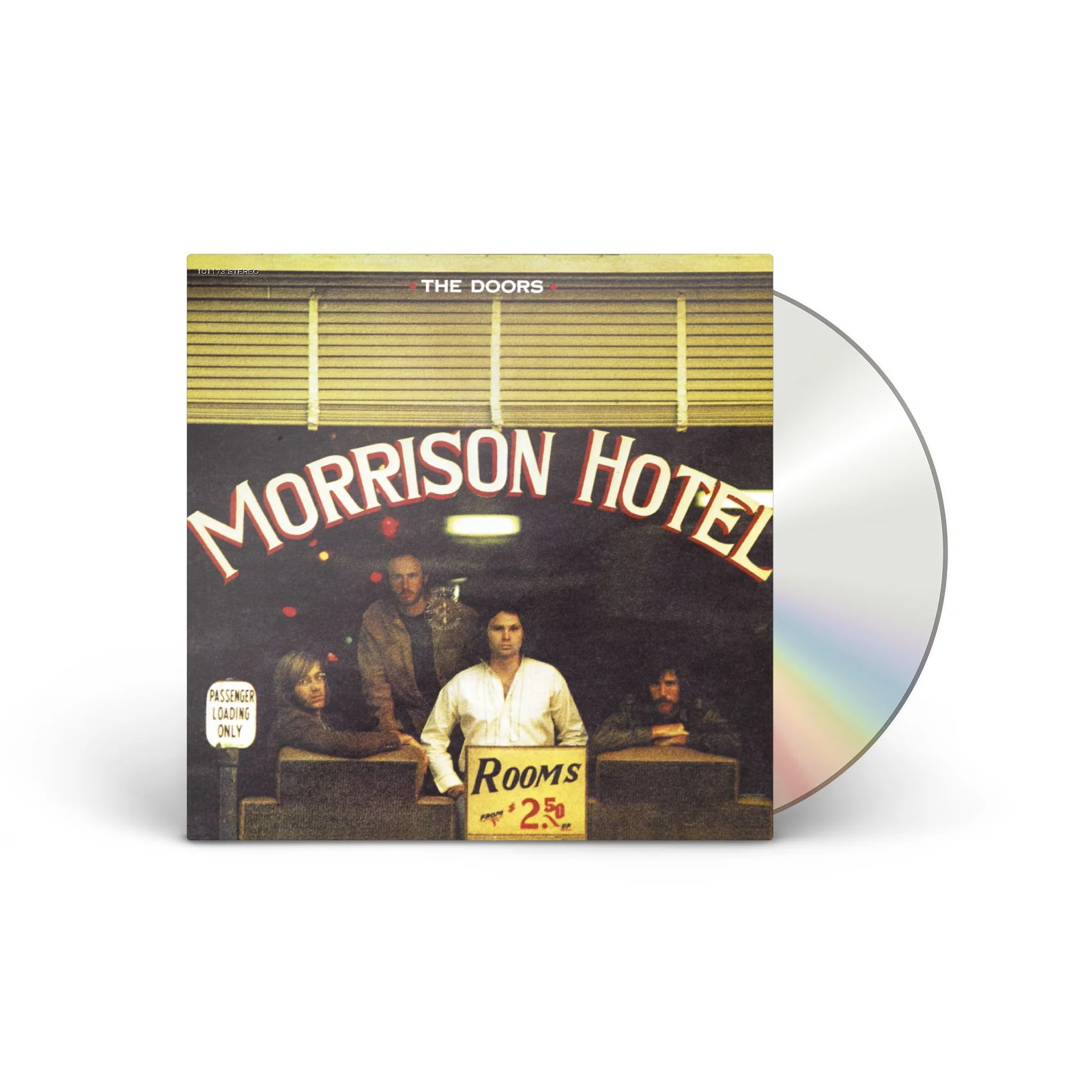 Morrison Hotel (40th Anniversary Mixes) [Expanded] [CD]