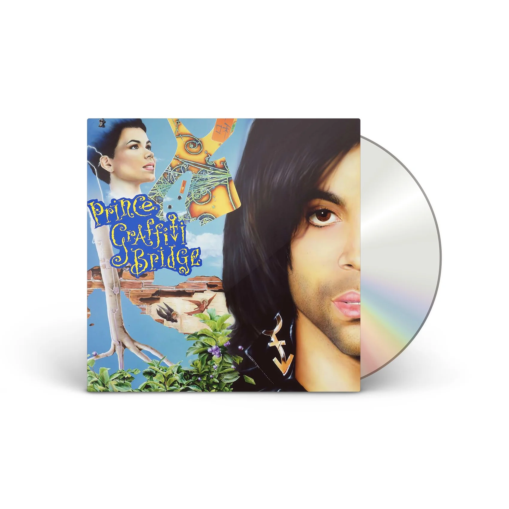 Music From Graffiti Bridge [CD]