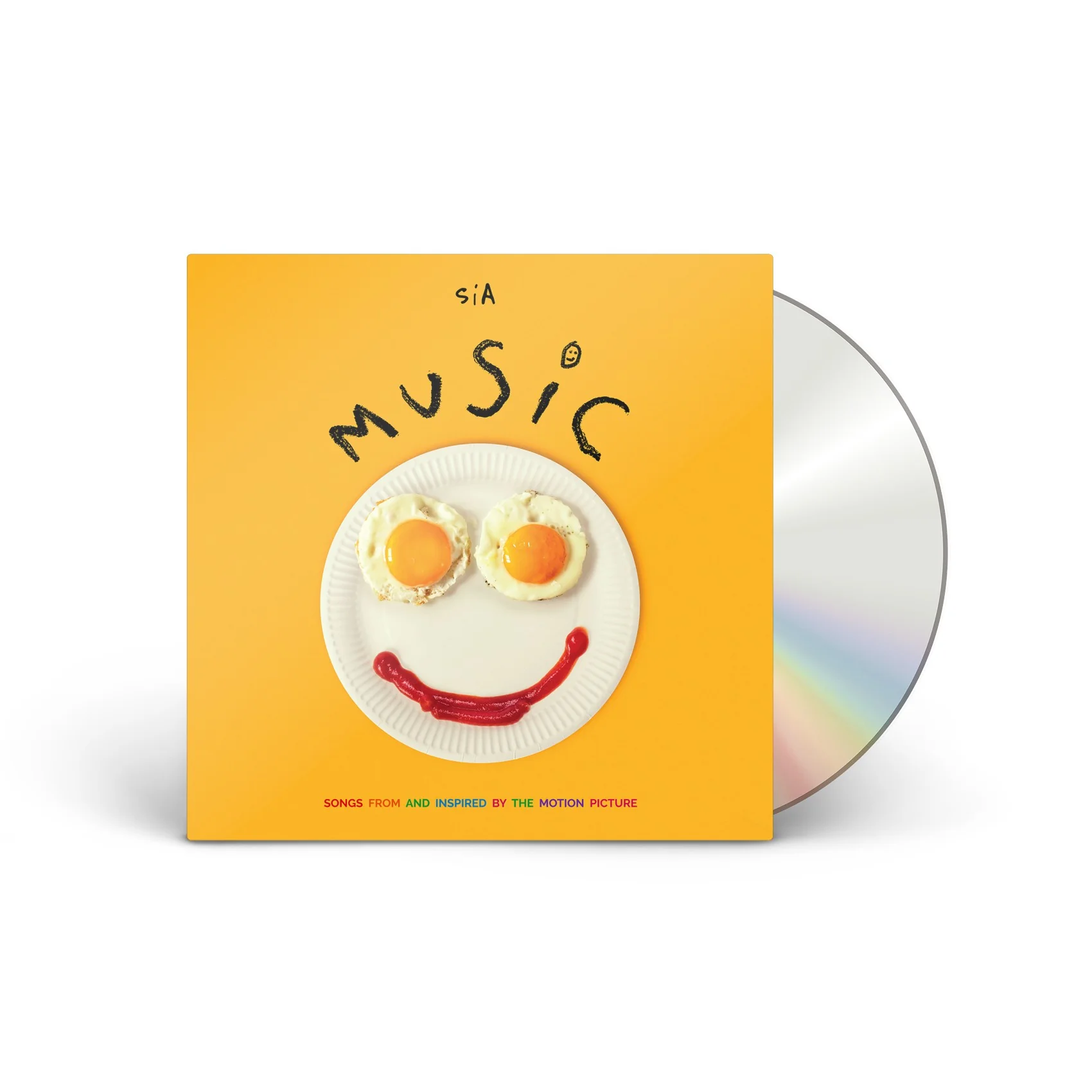 Music - Songs From And Inspired By The Motion Picture [CD]