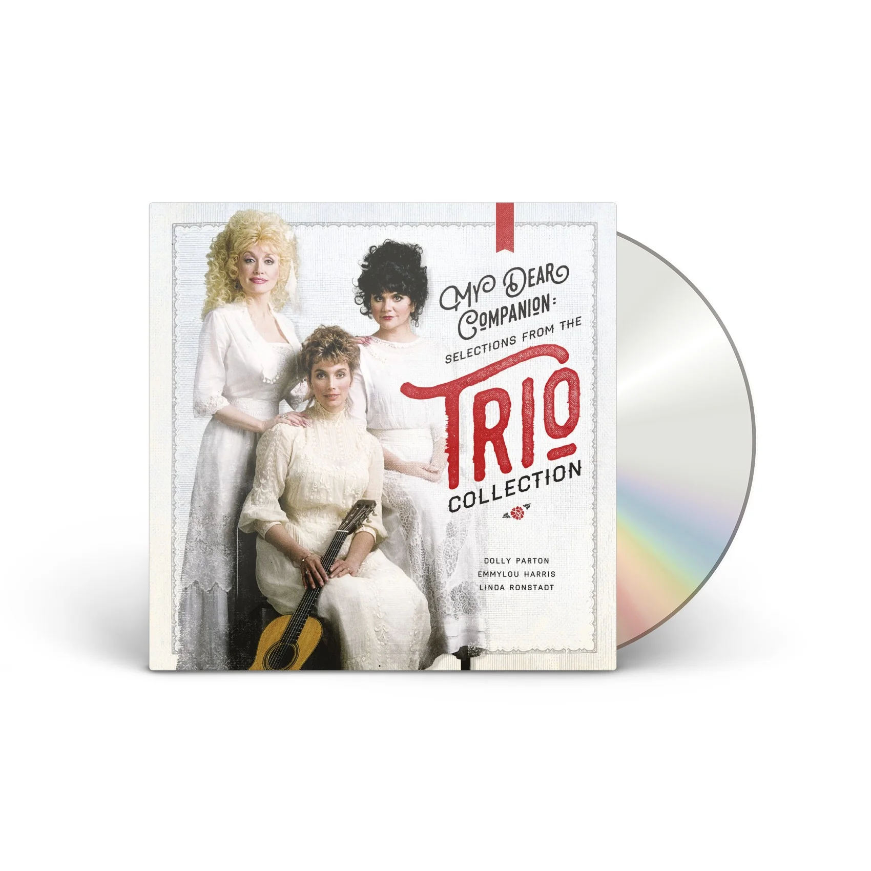 My Dear Companion: Selections from the Trio Collection [CD]