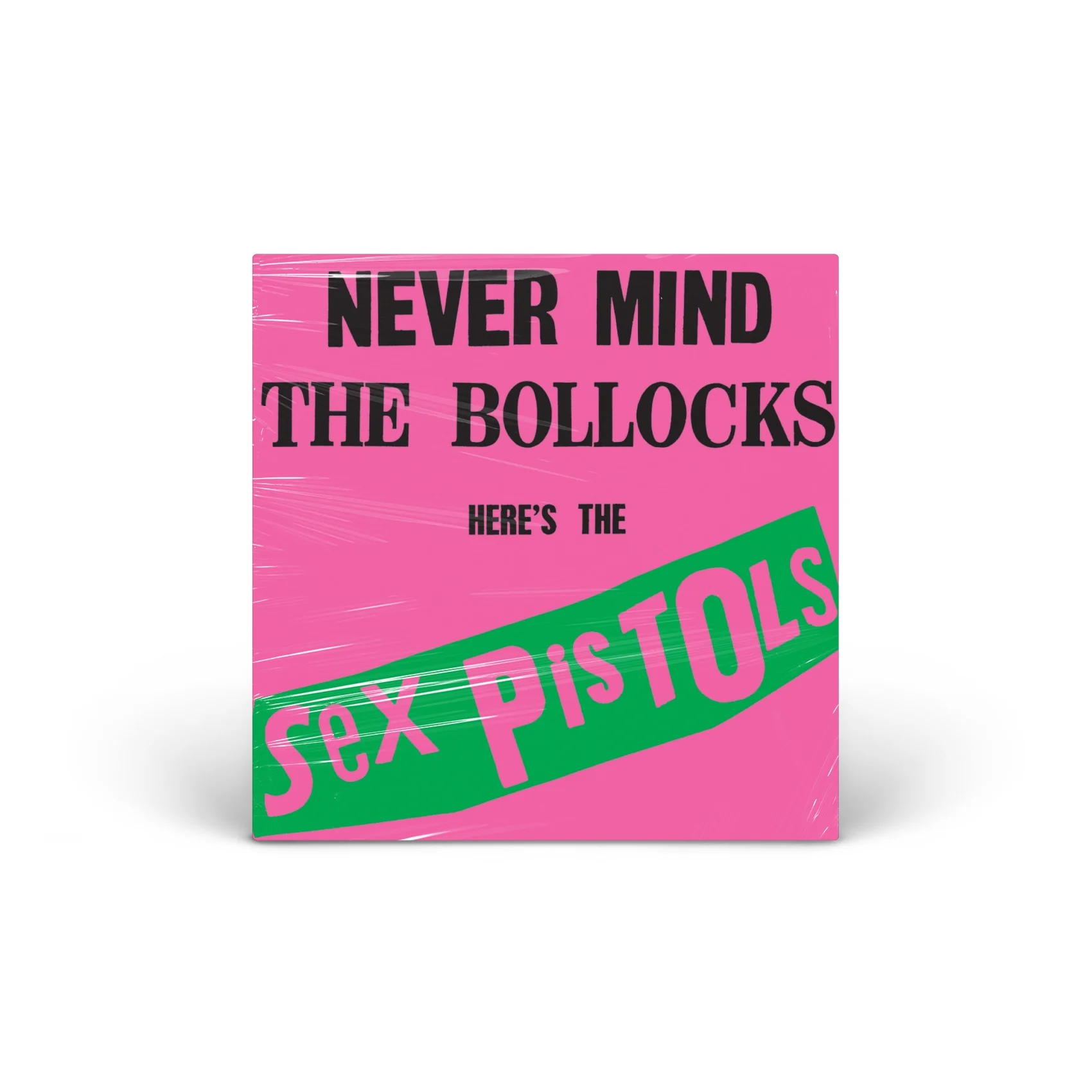Nevermind The Bollocks, Here's The Sex Pistols Vinyl [LP]