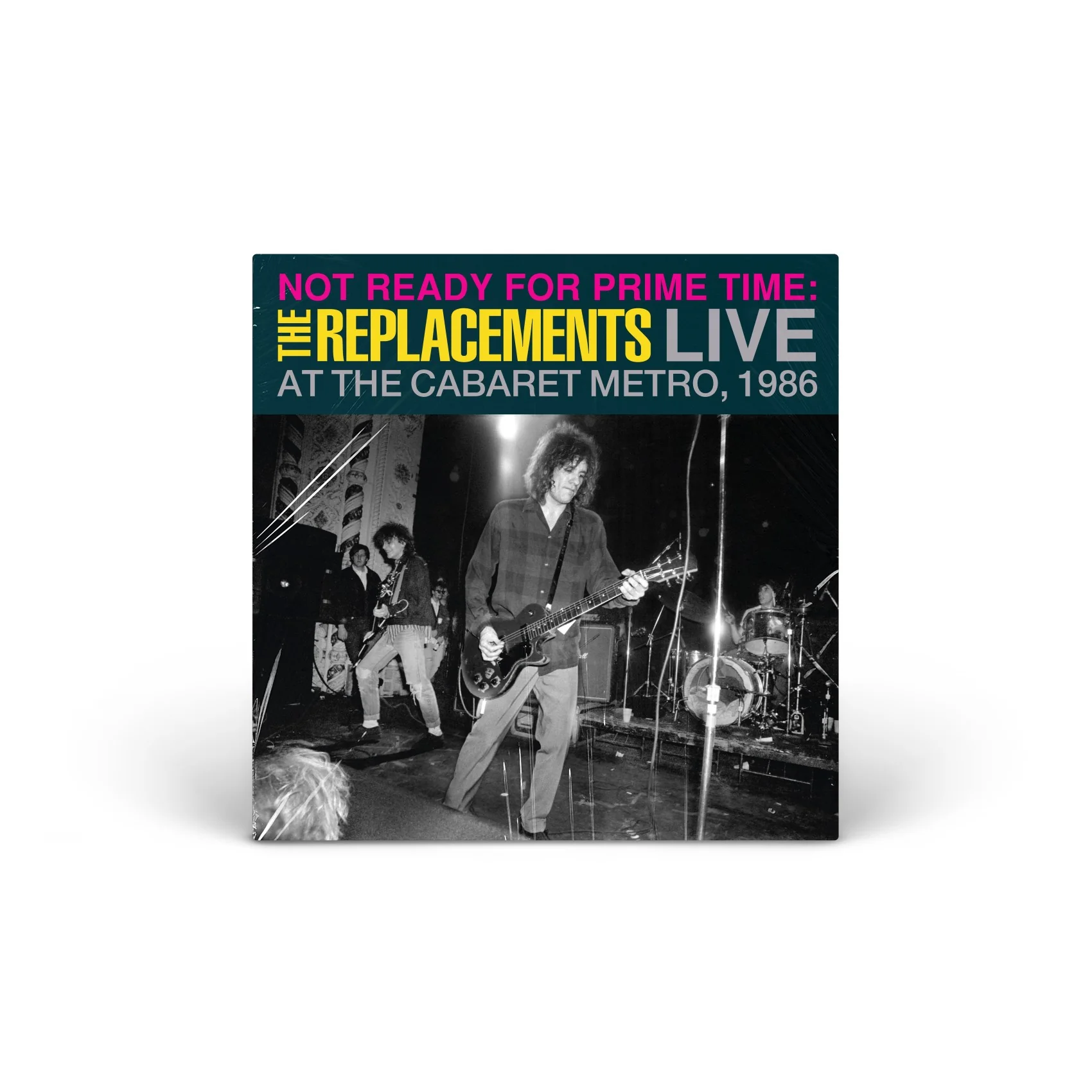 Not Ready for Prime Time: Live at the Cabaret Metro, Chicago, IL, January 11, 1986 (RSD 2024) Vinyl [2LP]