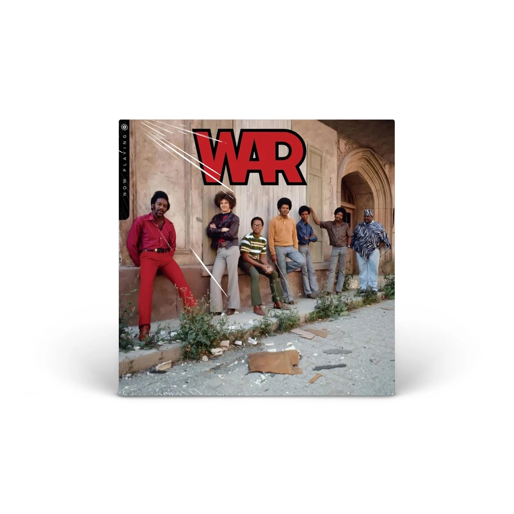 Now Playing Vinyl [LP]