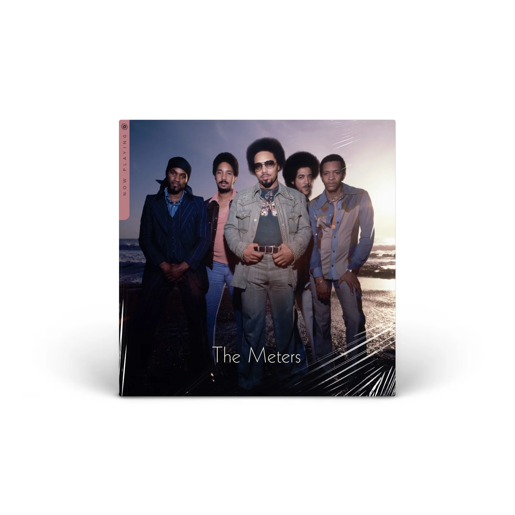 Now Playing Vinyl [LP]