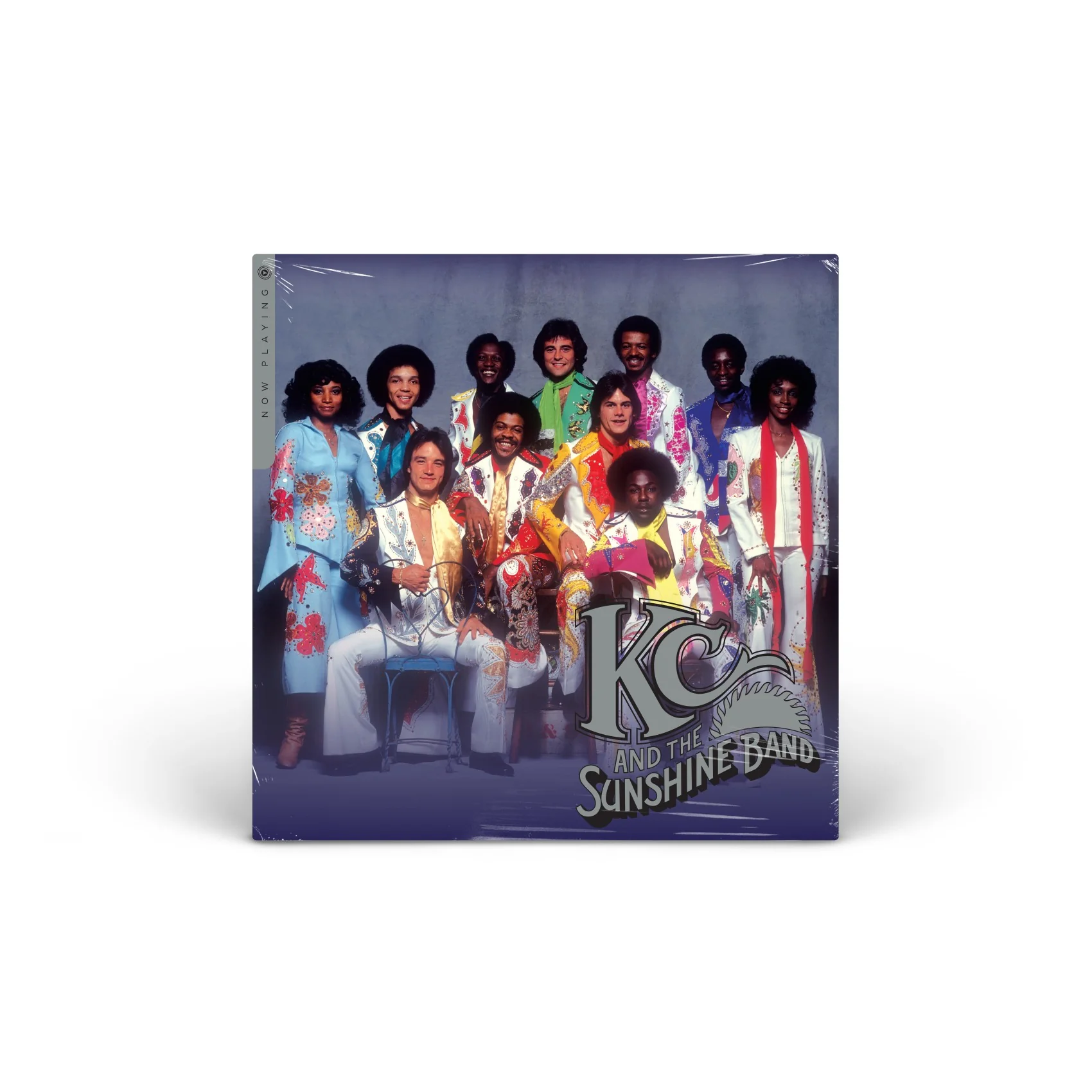 Now Playing Vinyl [LP]