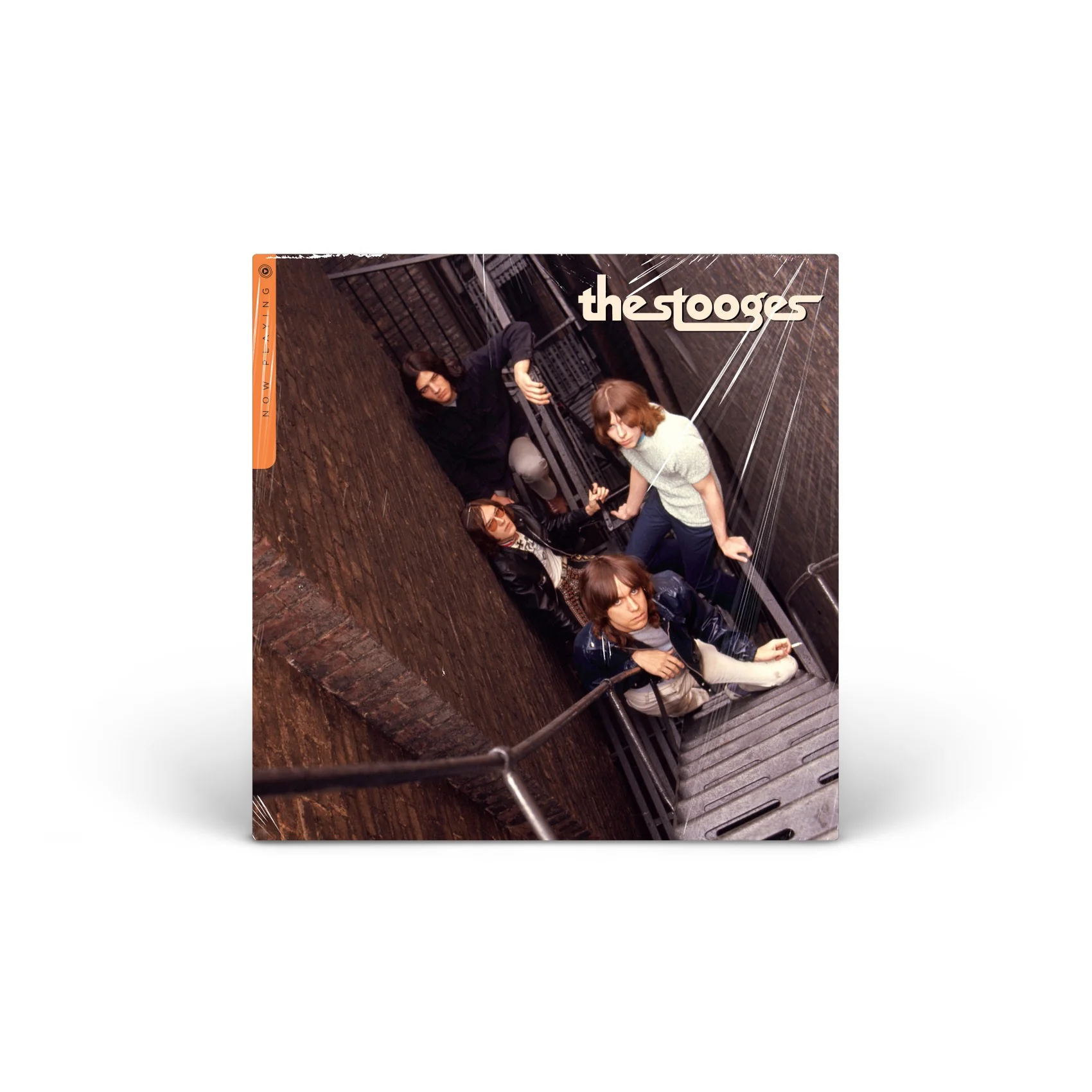Now Playing Vinyl [LP]