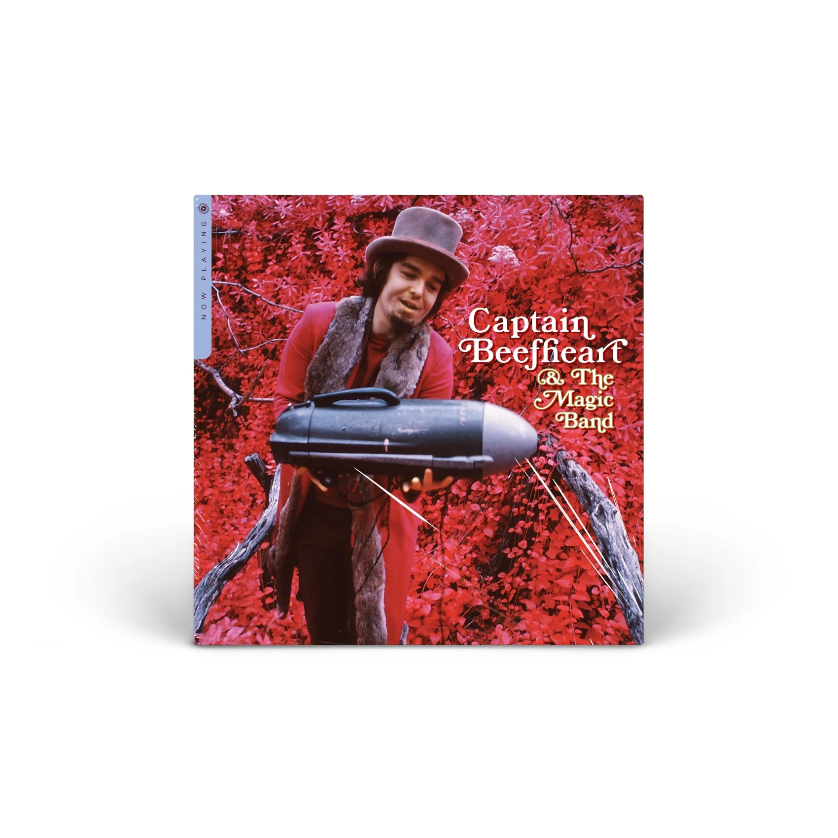 Now Playing Vinyl [LP]