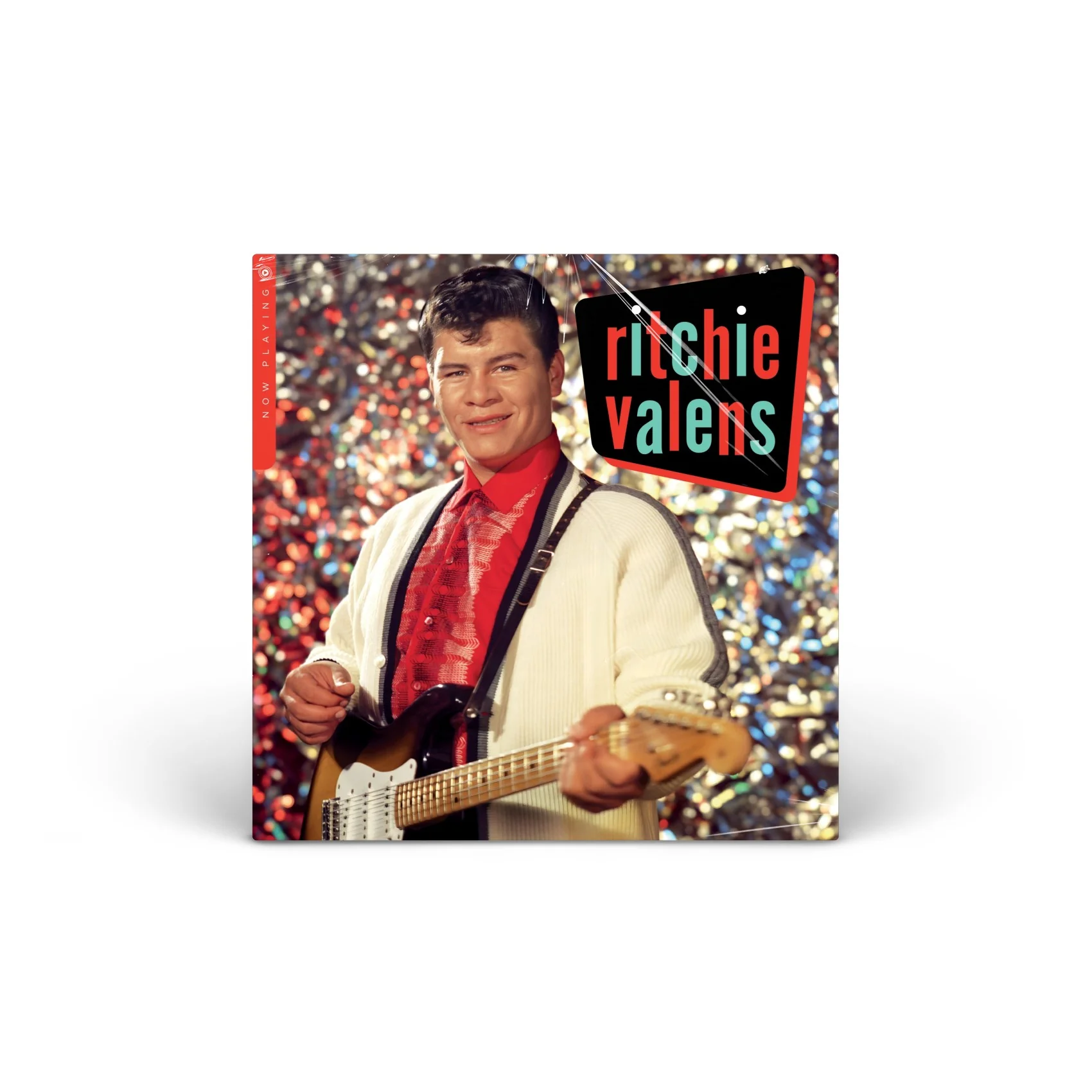 Now Playing Vinyl [LP]