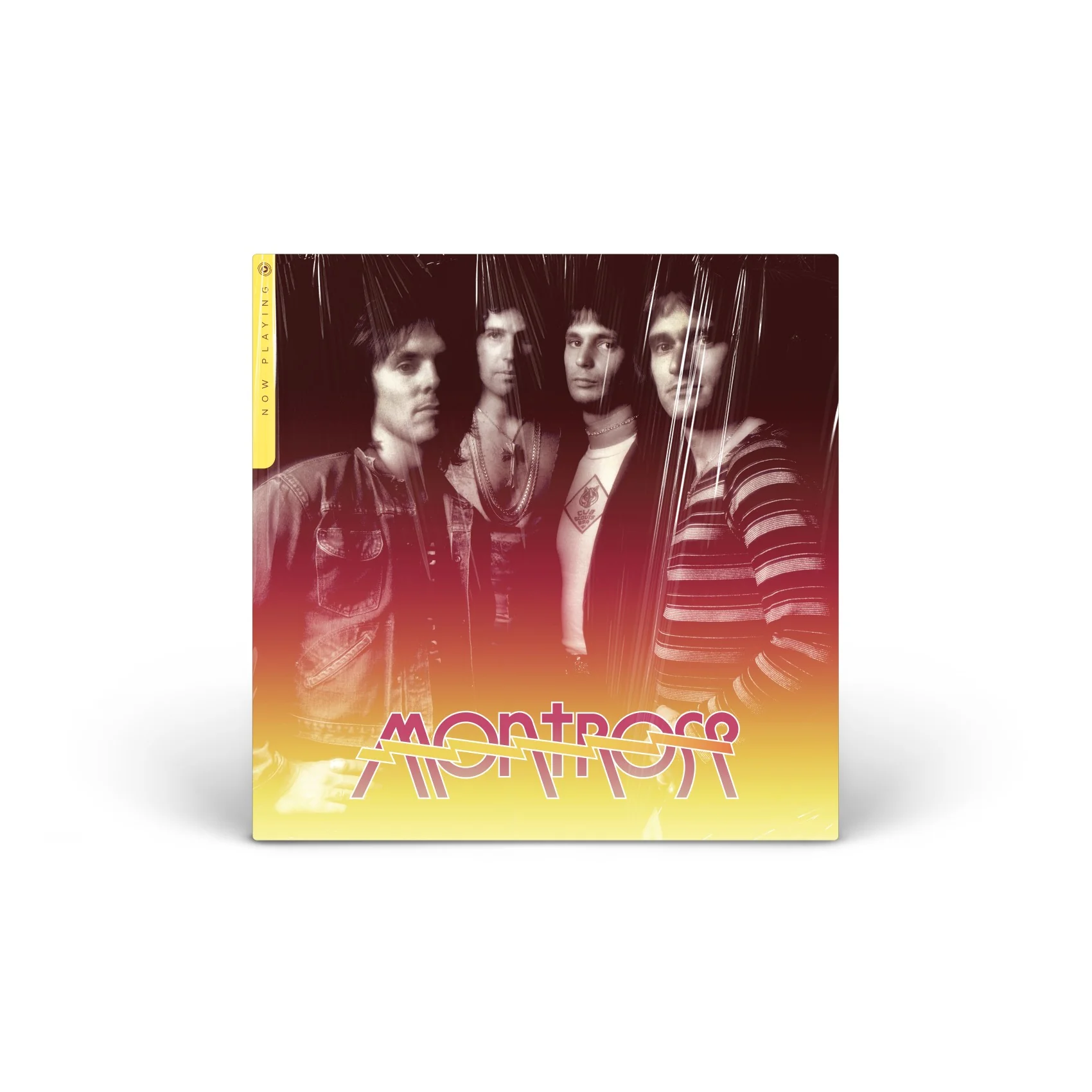 Now Playing Vinyl [LP]