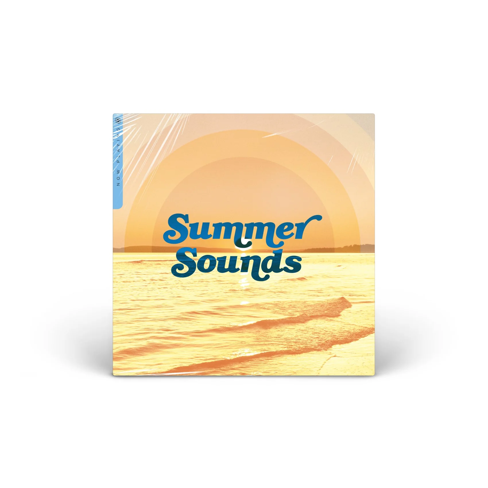 Now Playing: Summer Sounds Vinyl [LP]