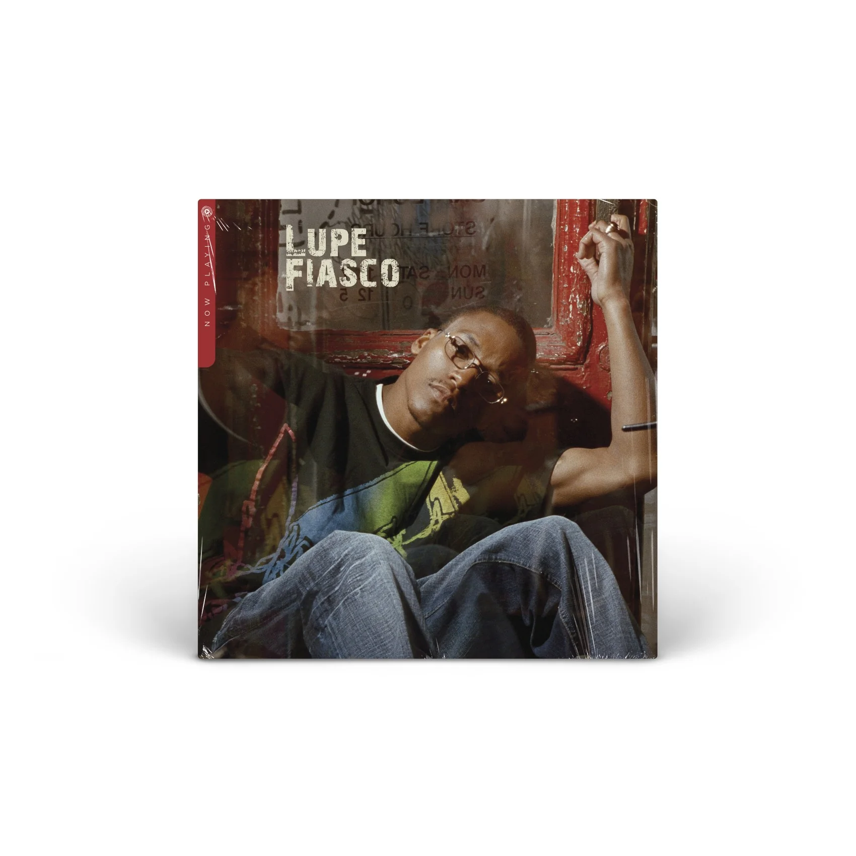 Now Playing (translucent Red Vinyl) Vinyl [2LP]