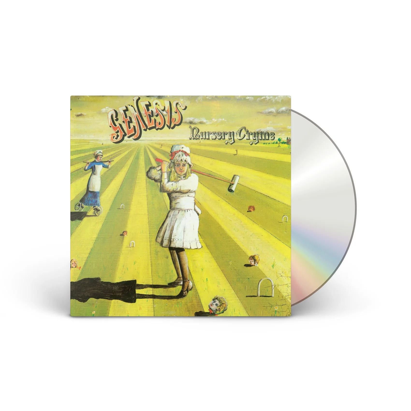 Nursery Cryme [CD]