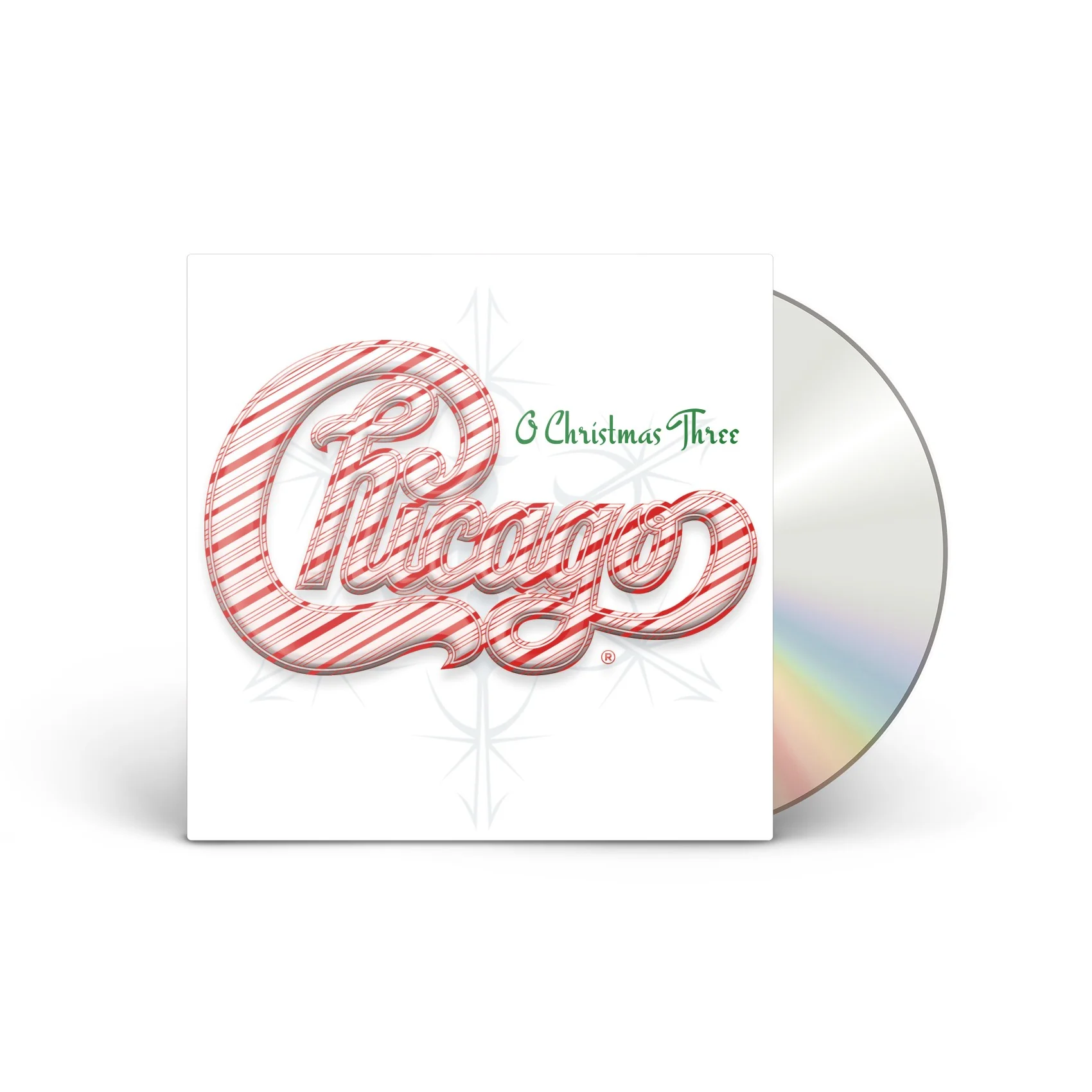 O Christmas Three [CD]