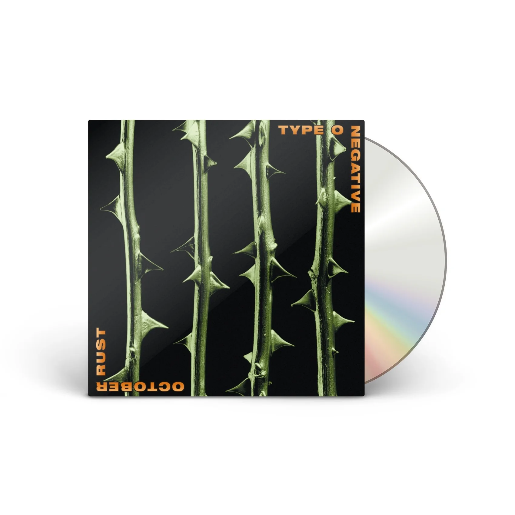 October Rust [CD]