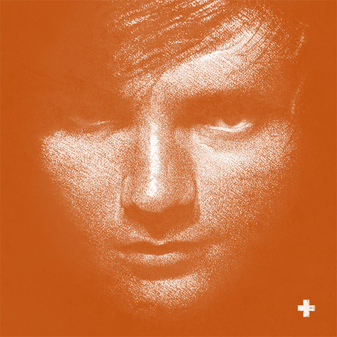 '+' Orange 12" Vinyl [LP]