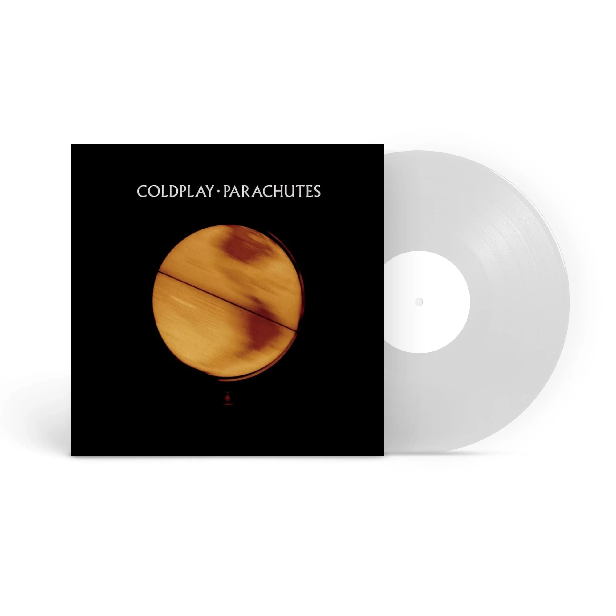 Parachutes ECORECORD (Clear) Vinyl [LP]