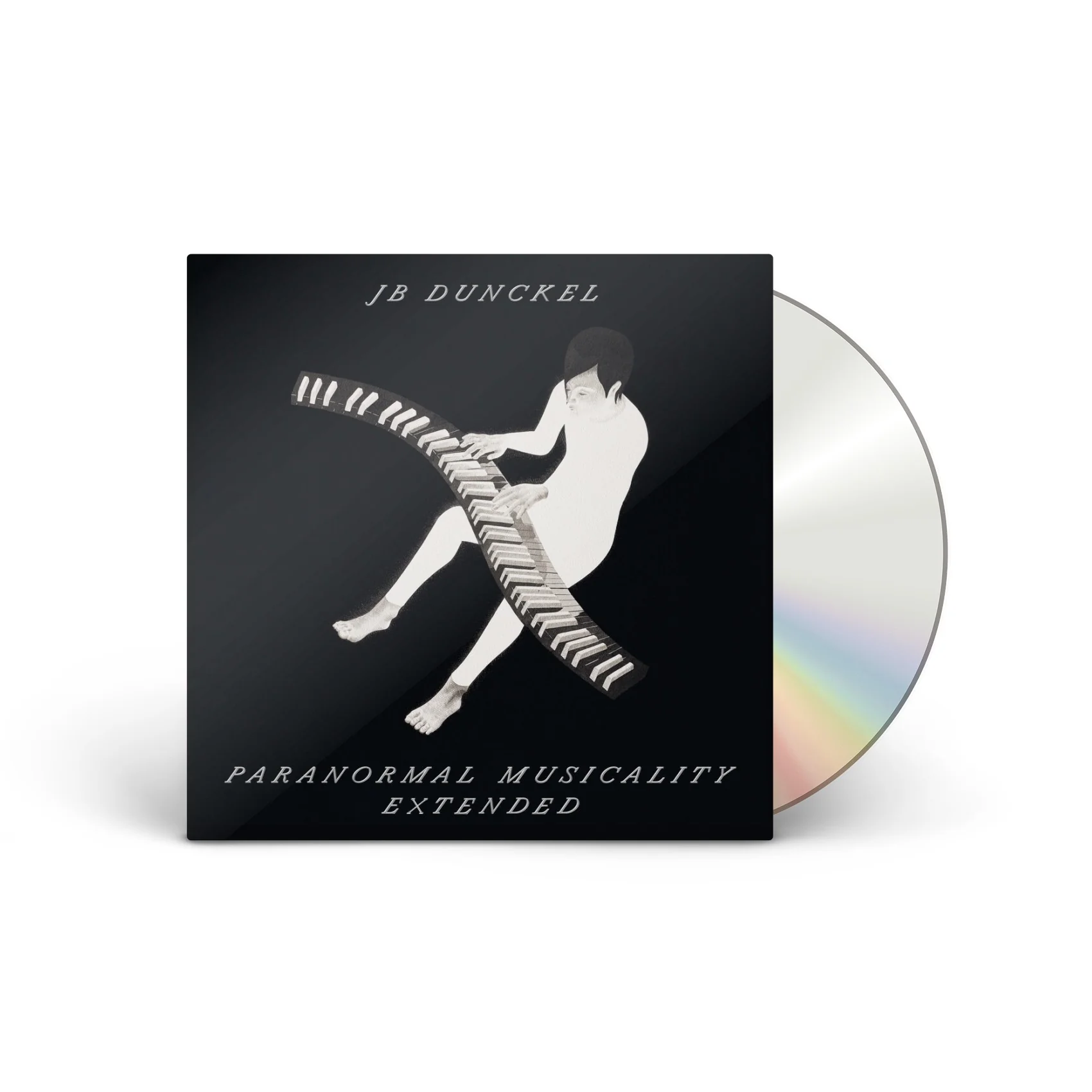 Paranormal Musicality [CD]