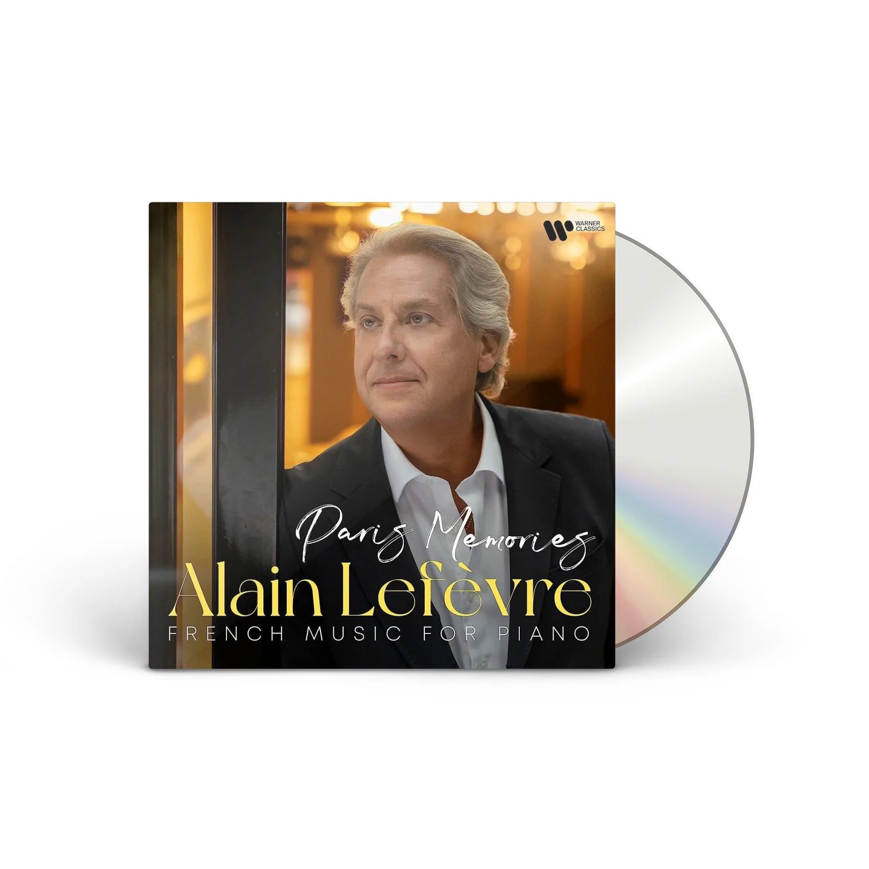 Paris Memories [CD]