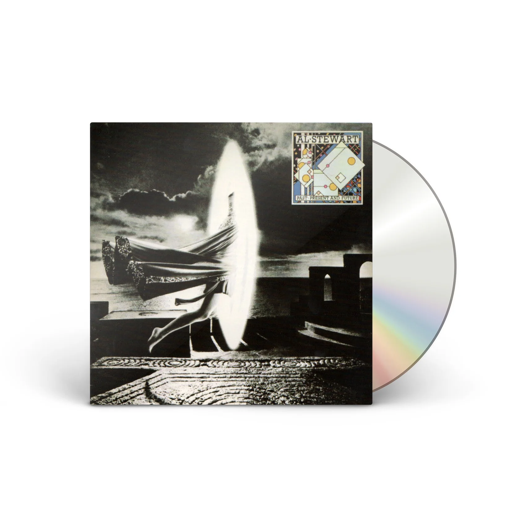 Past, Present and Future [CD]
