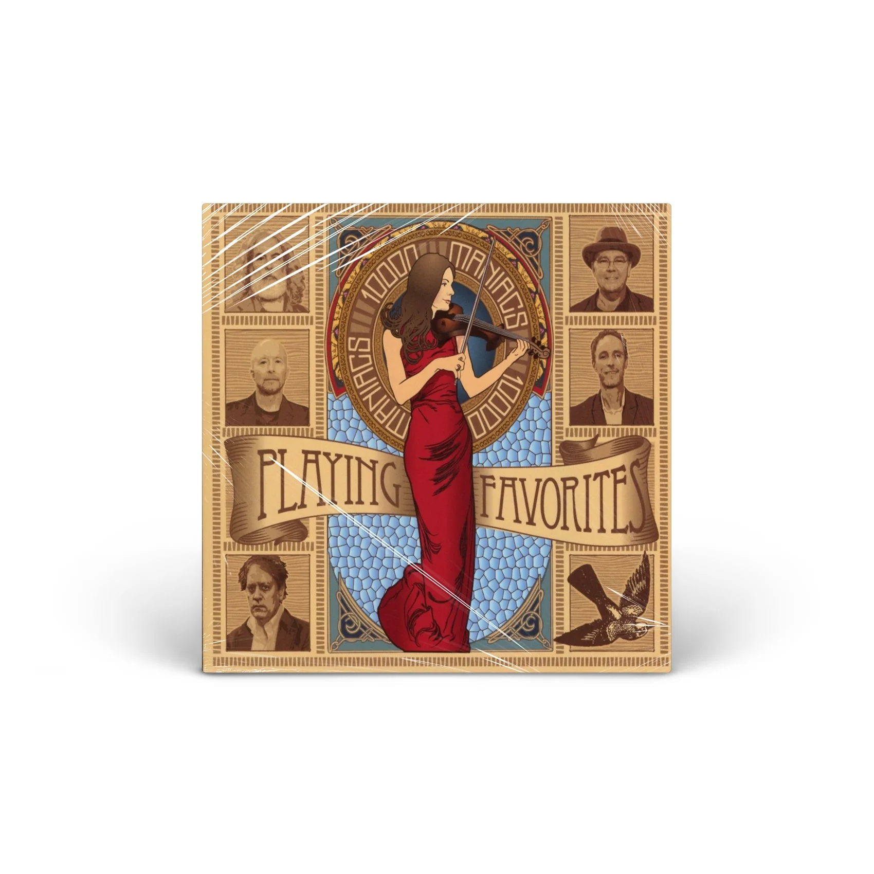 Playing Favorites (Black Vinyl) Vinyl [2LP]