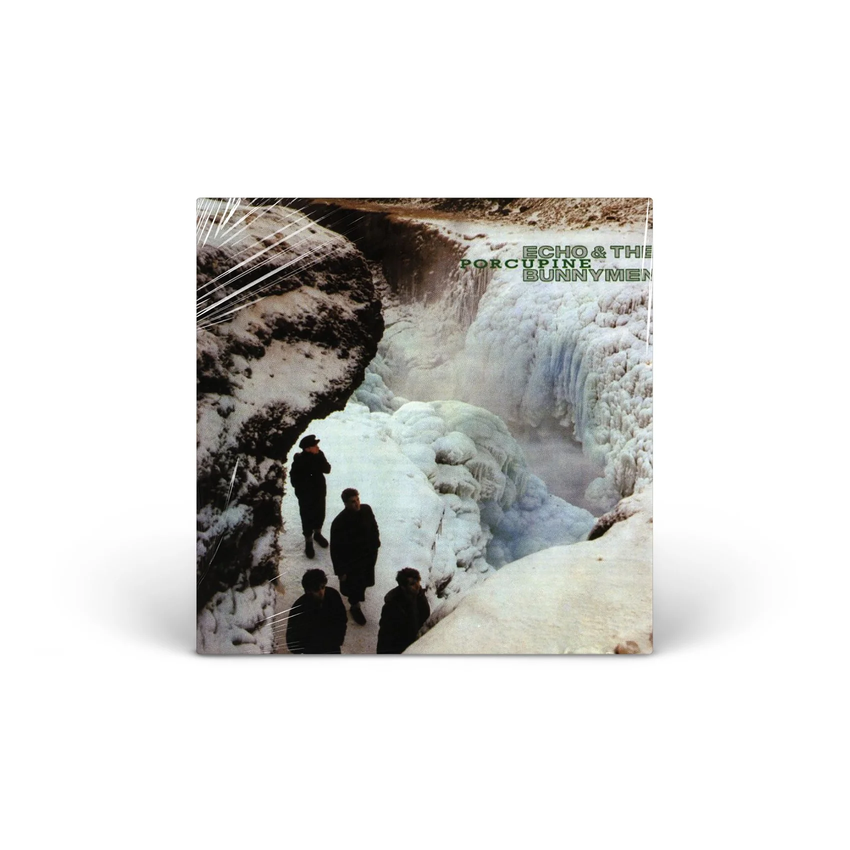 Porcupine Vinyl [LP]