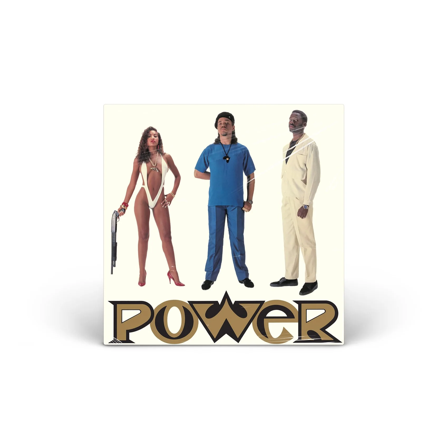 Power Vinyl [LP]