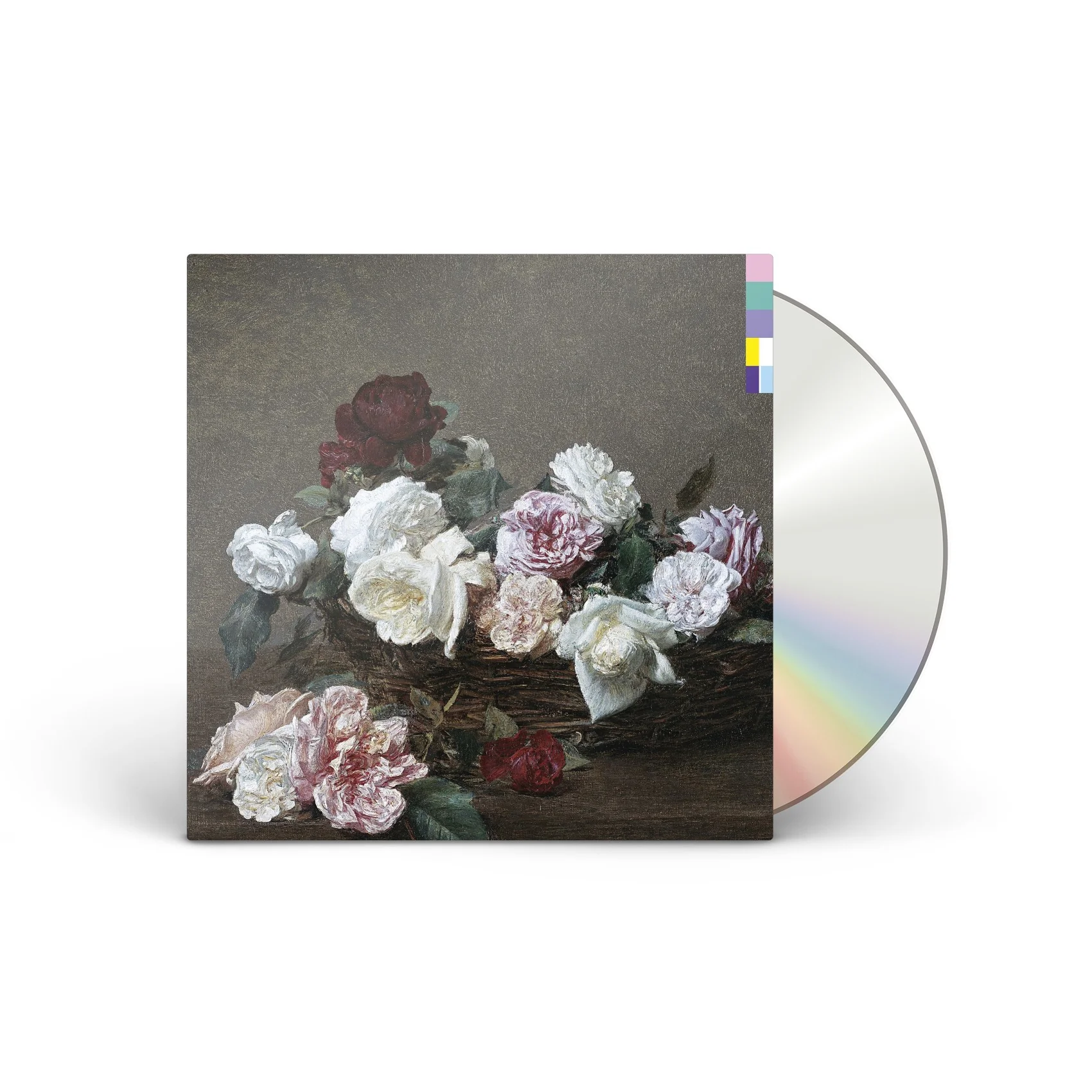Power Corruption And Lies [2CD]