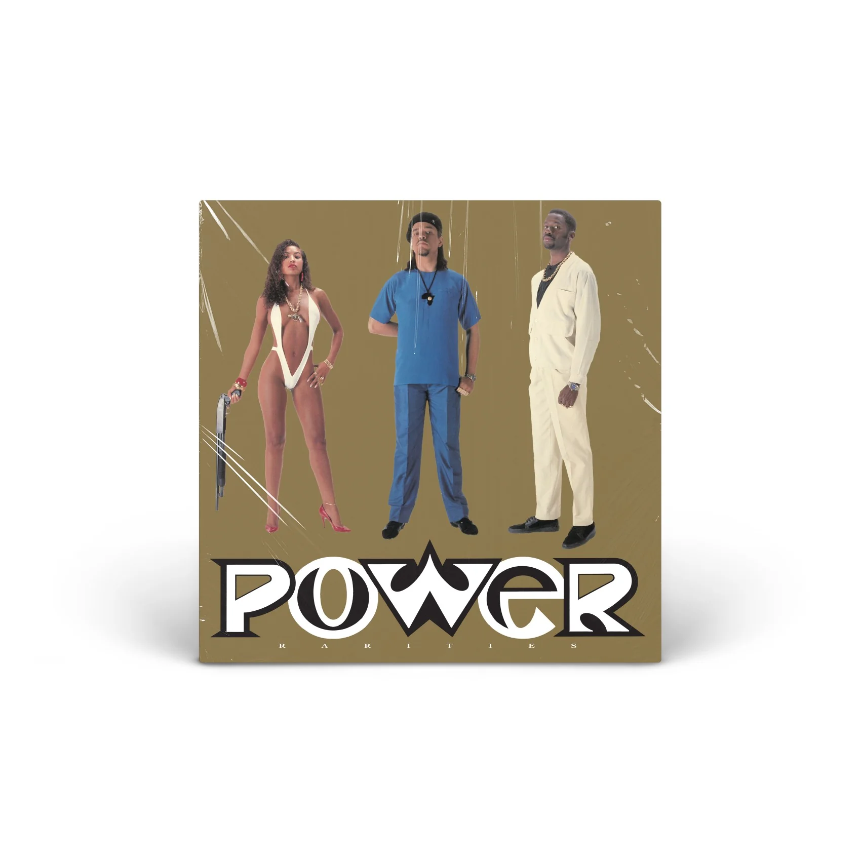 Power Rarities (black Ice/white Splatter Vinyl) [rsd 2025] Vinyl [LP]