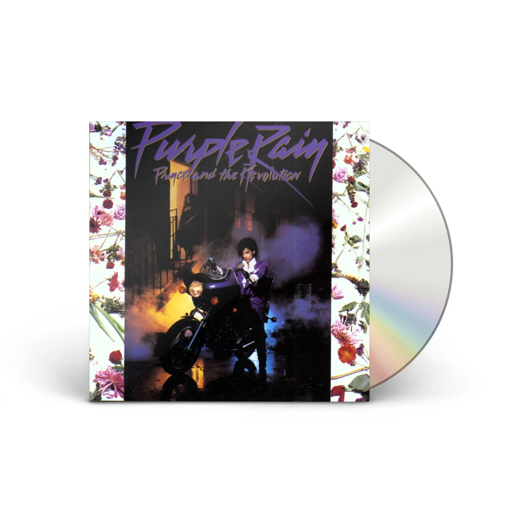 Purple Rain [CD]