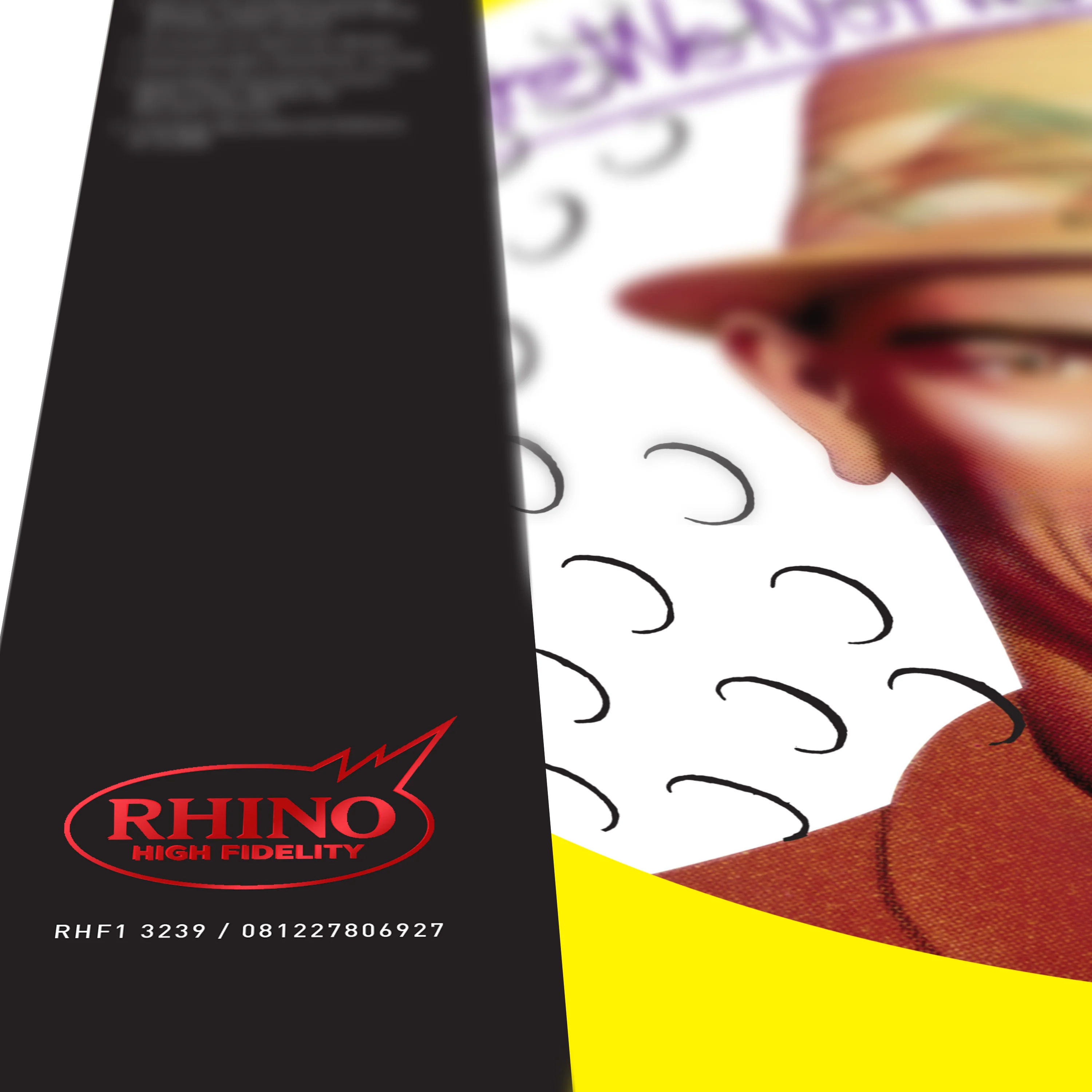 Q: Are We Not Men? A. We Are Devo! (Rhino High Fidelity) Vinyl [LP] - Image 2
