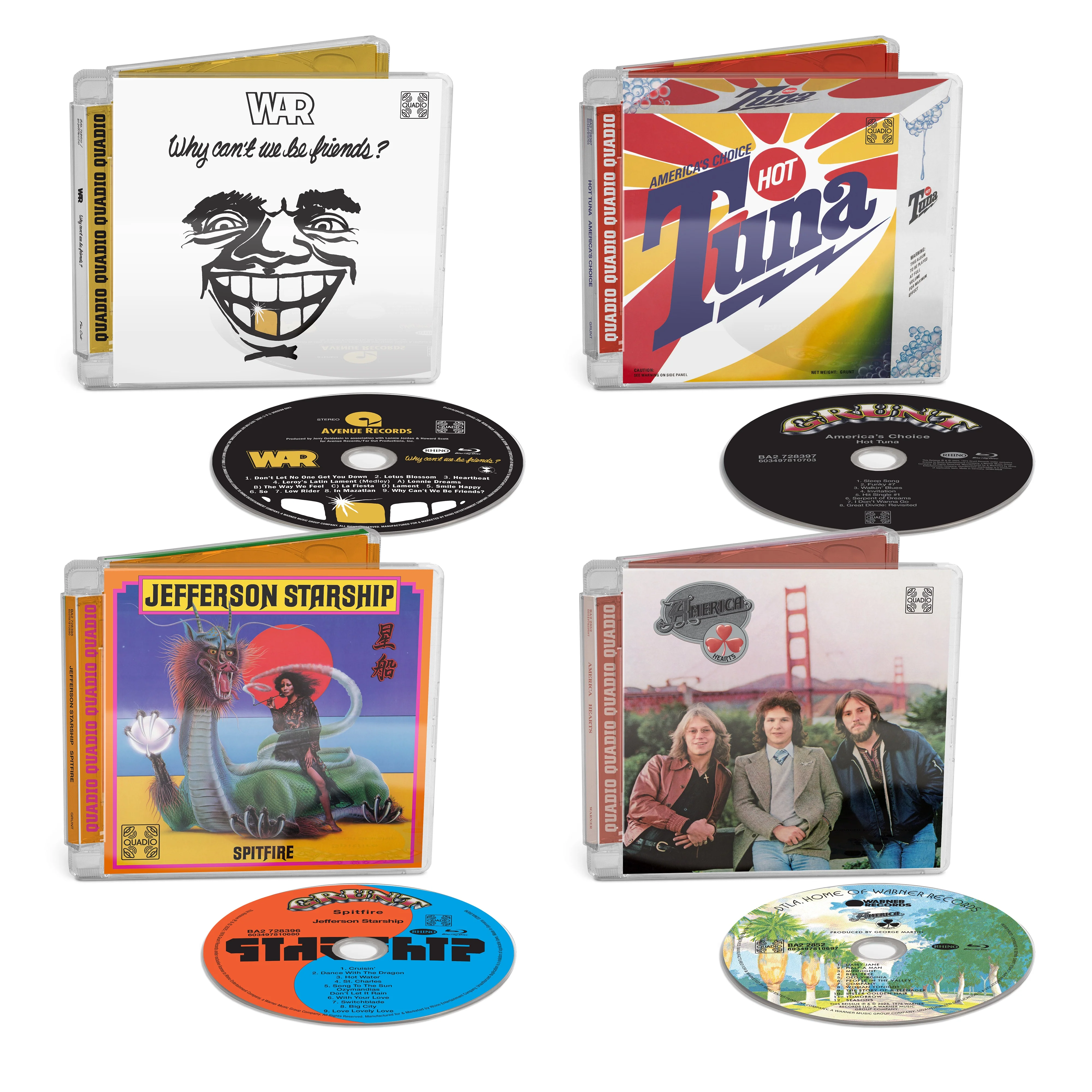 QUADIO BUNDLE #10