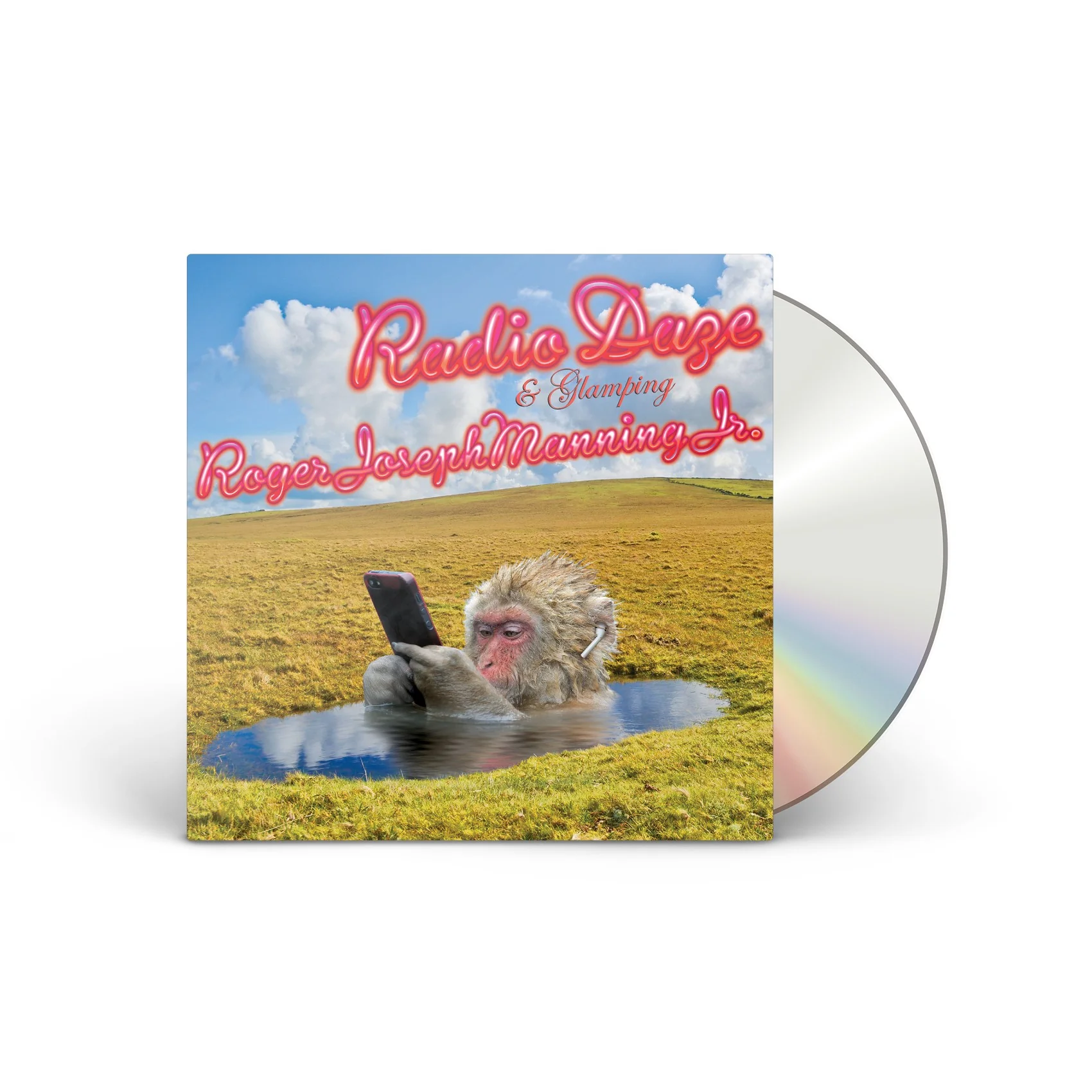 Radio Daze & Glamping [CD]
