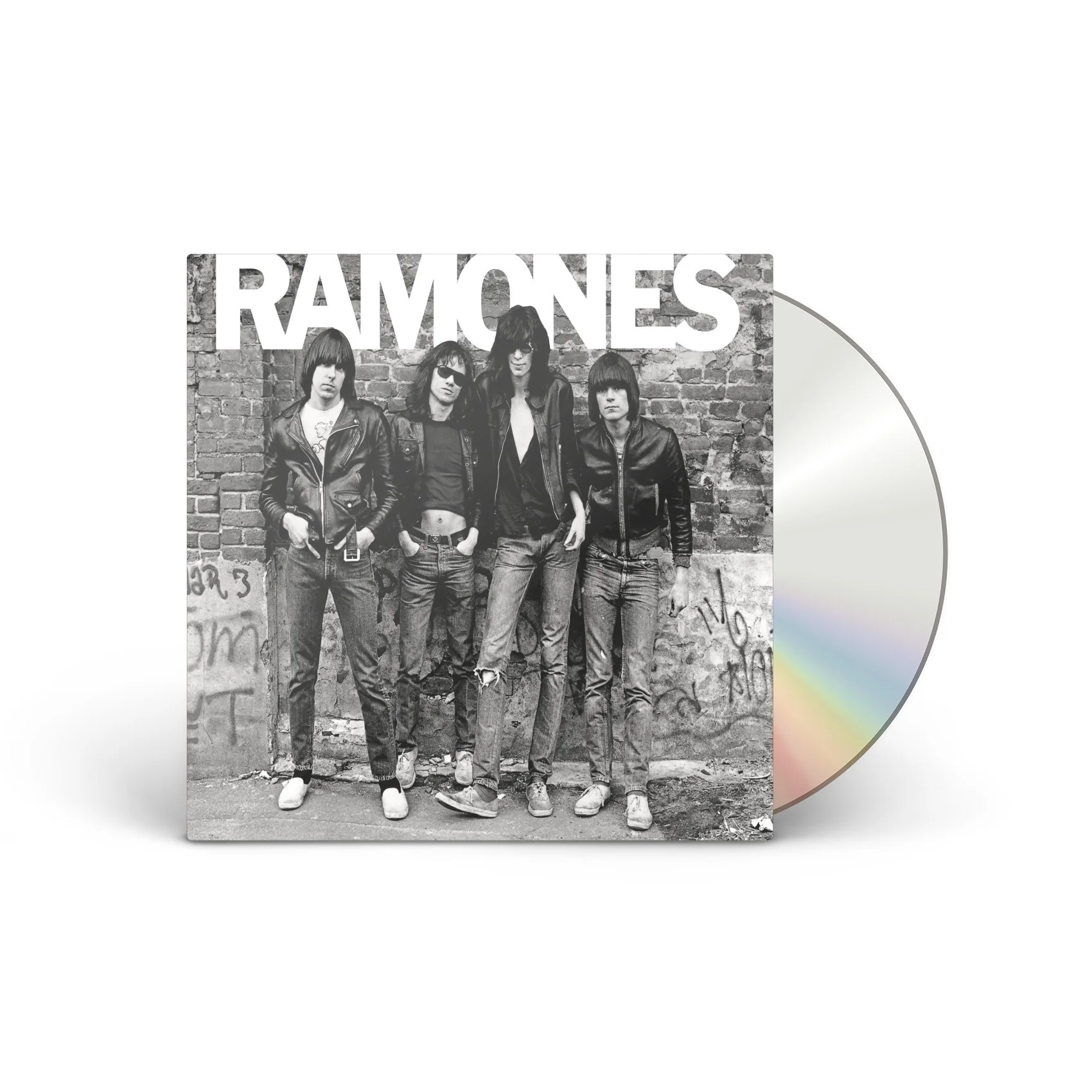 Ramones (40th Anniversary Edition) [CD]
