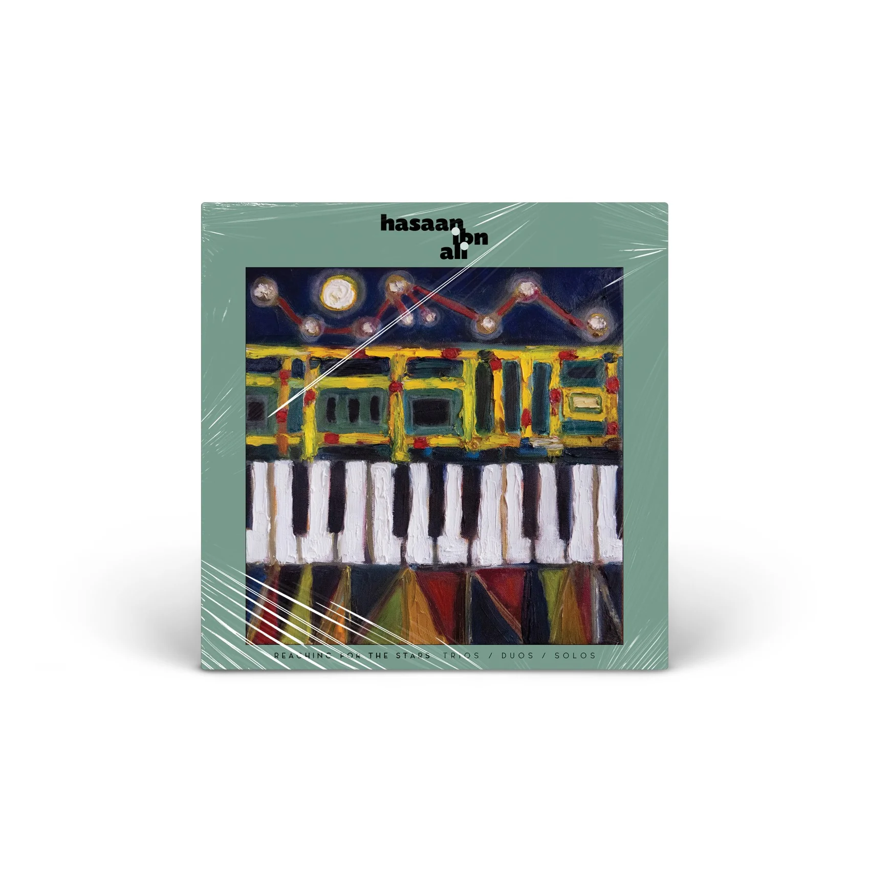Reaching For The Stars: Trios / Duos / Solos Vinyl [2LP]