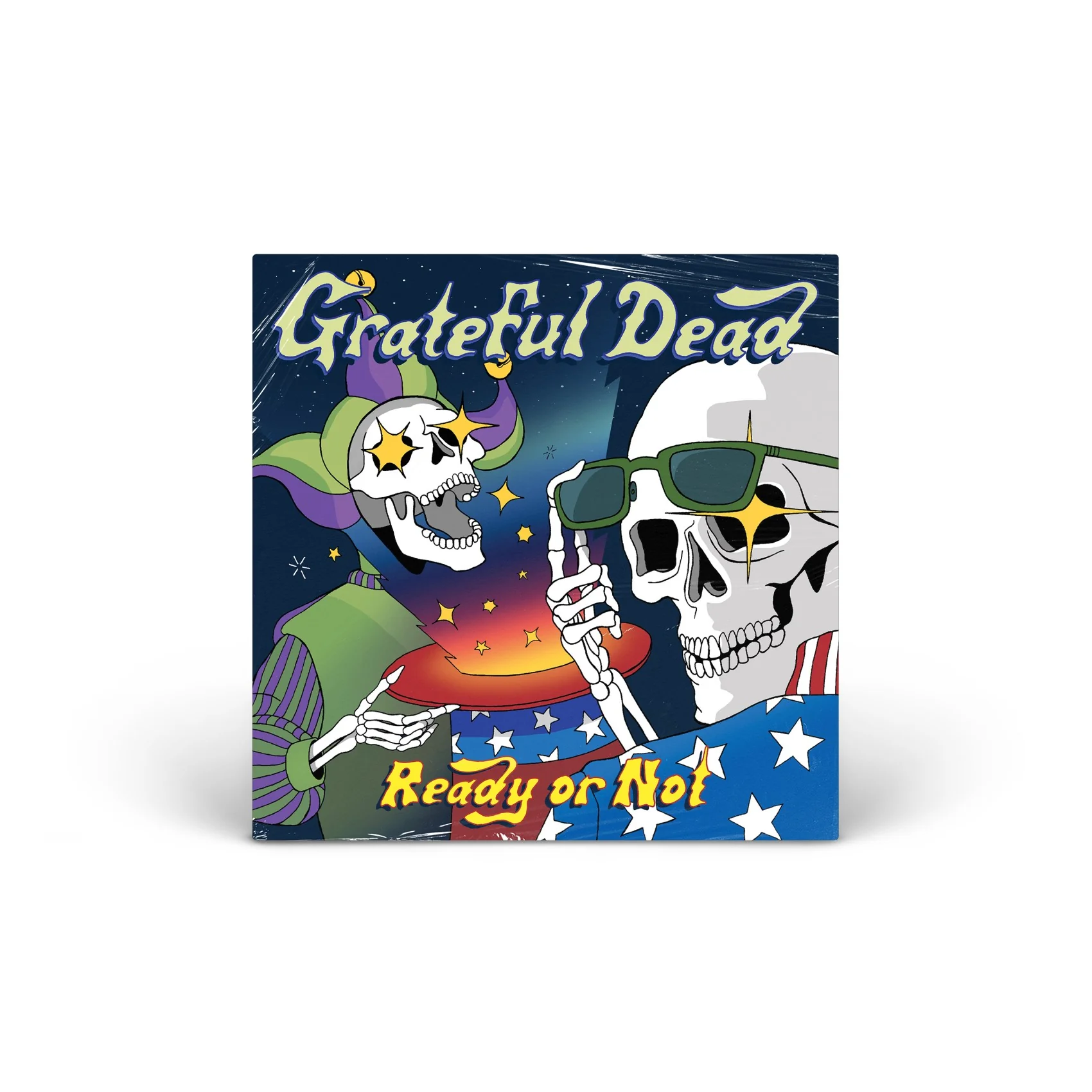 Ready or Not Vinyl [2LP]