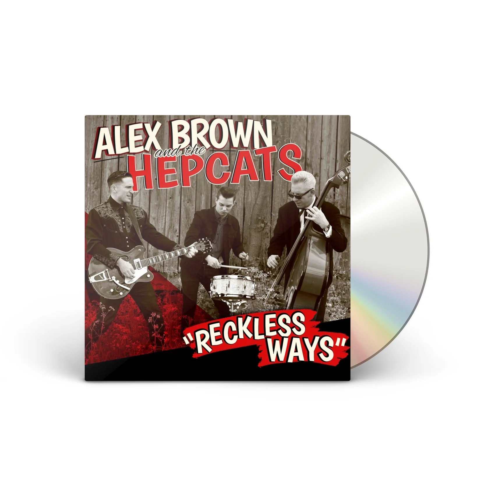 Reckless Ways [CD]