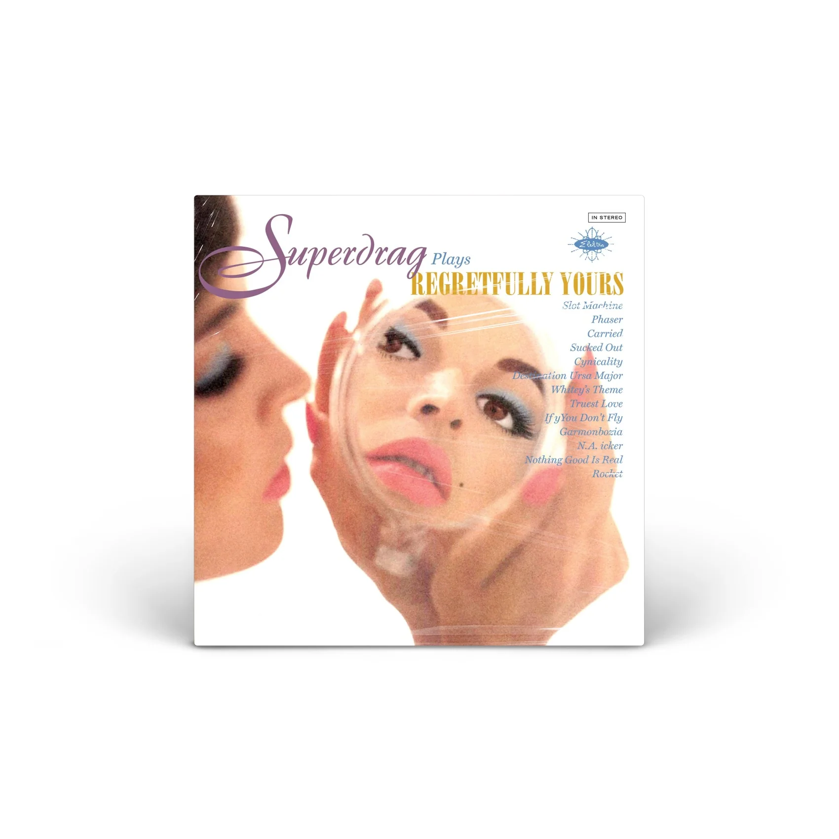 Regretfully Yours Vinyl [LP]