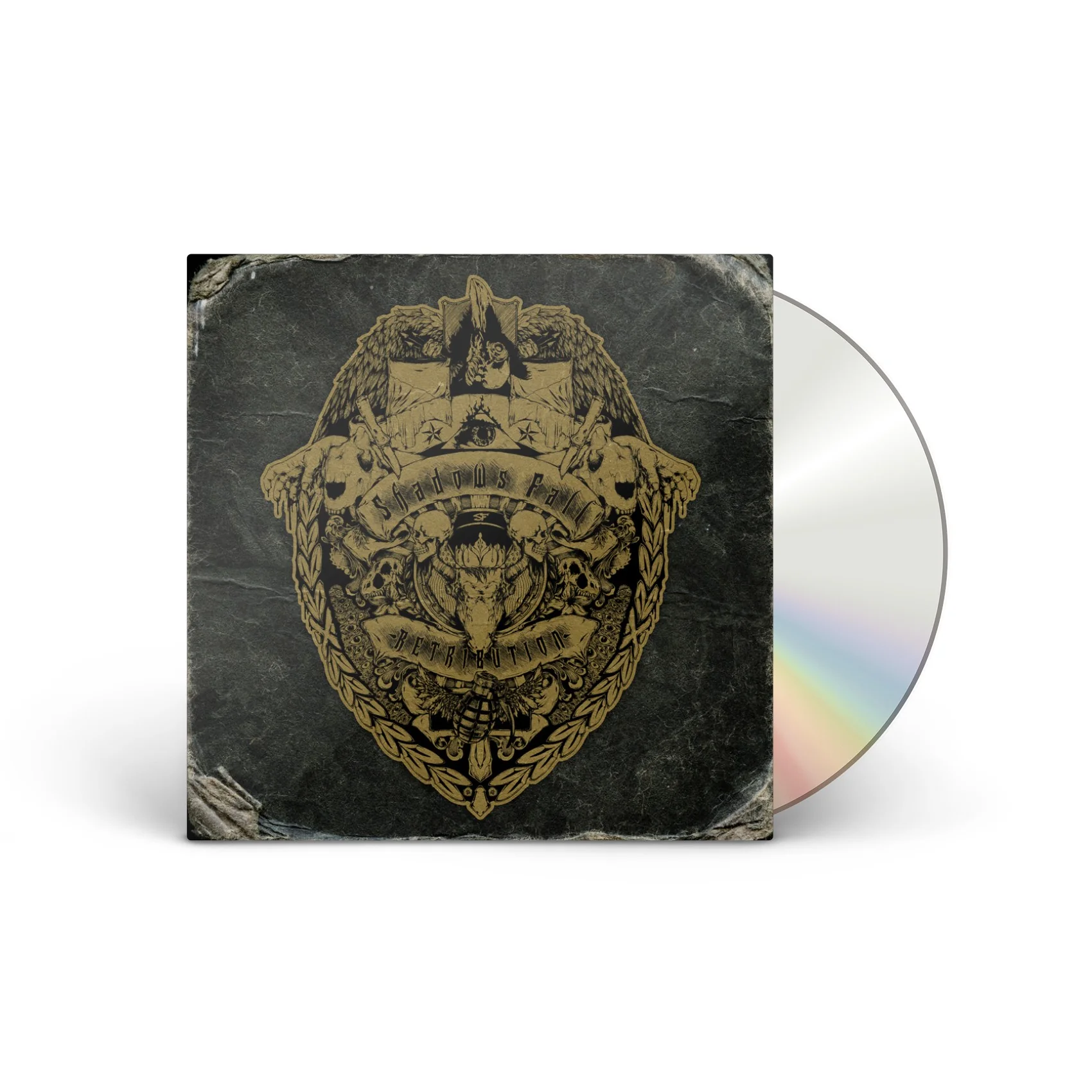 Retribution (Delux Edition) [2CD]