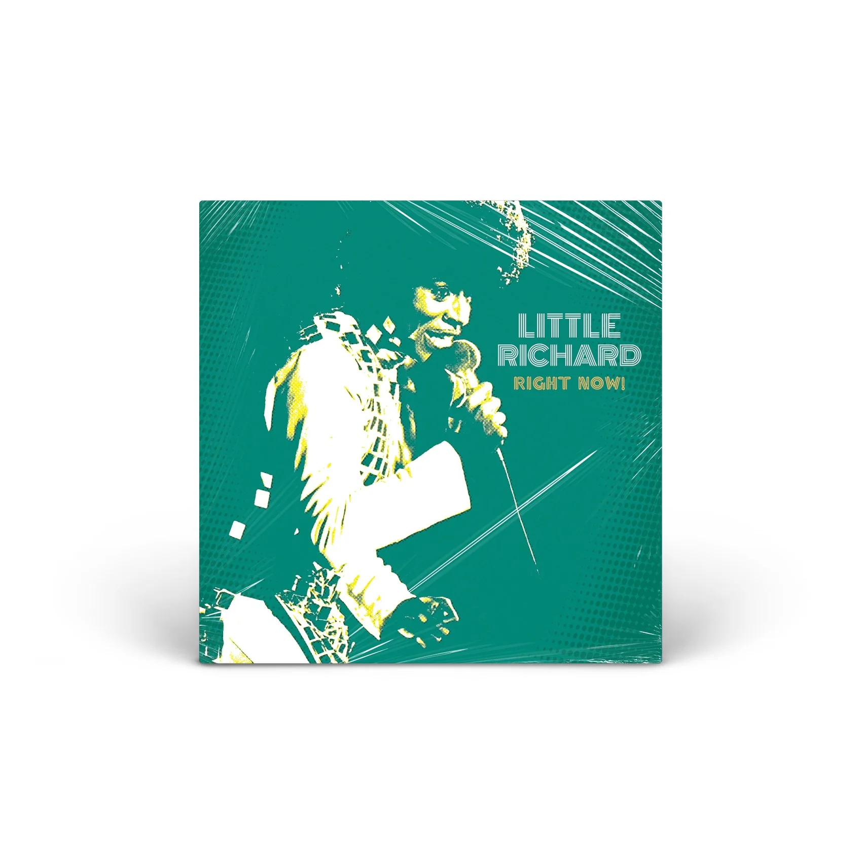 Right Now! (Sunflare Colored) [RSD24 EX] Vinyl [LP]