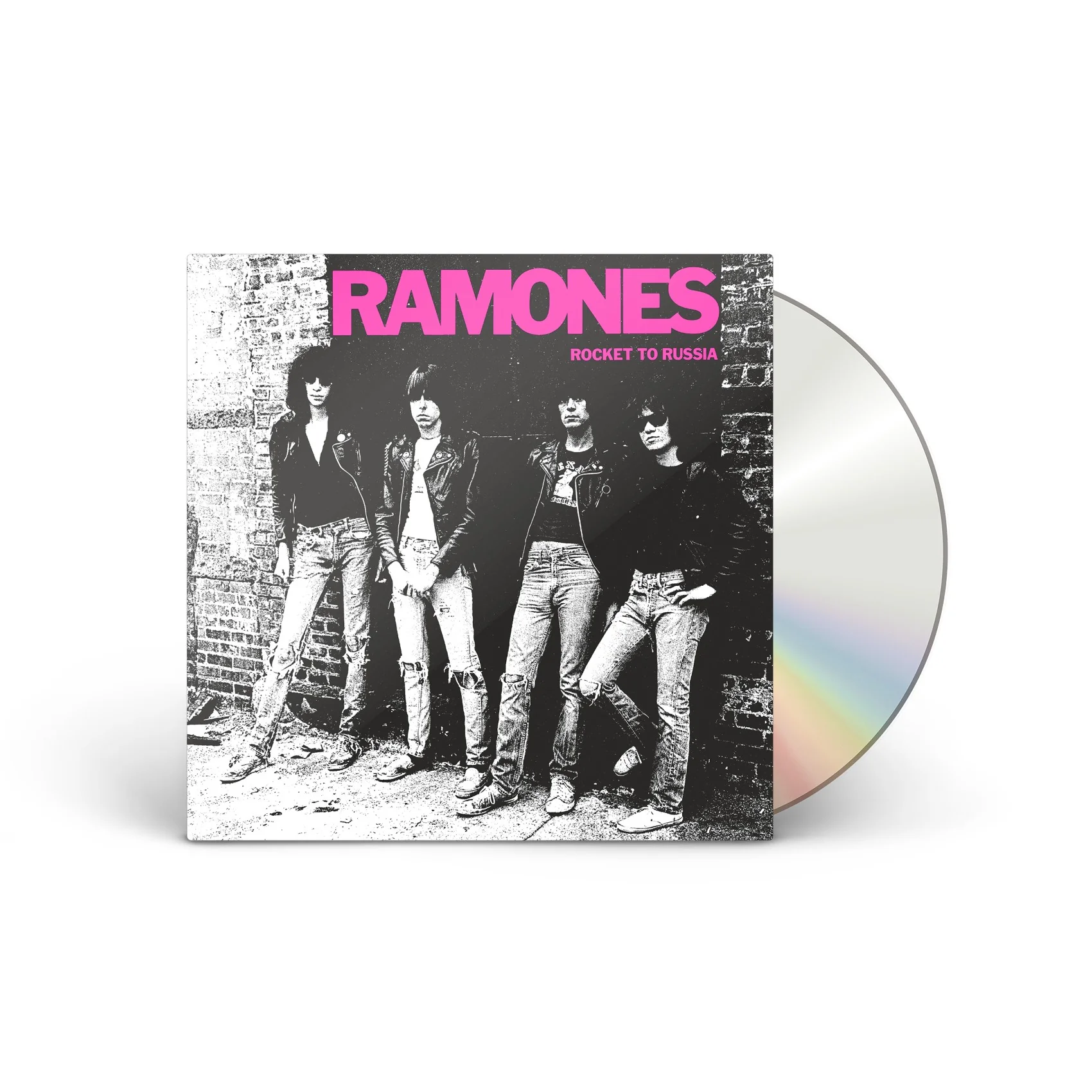 Rocket to Russia (2017 Remaster) [CD]