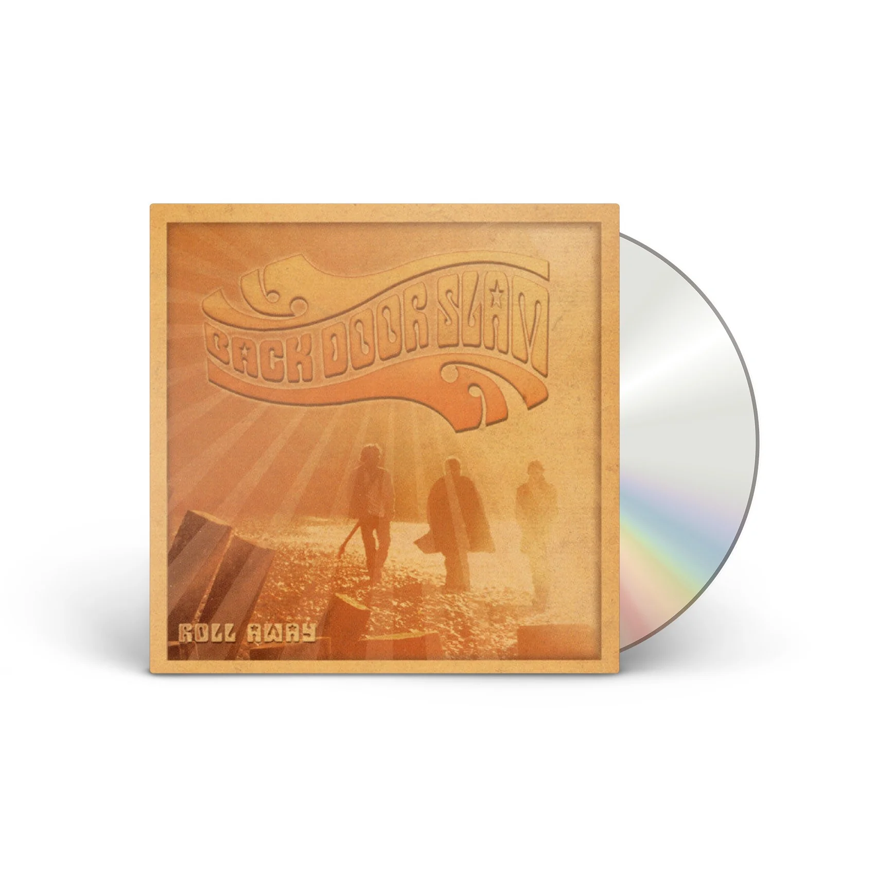 Roll Away [CD]