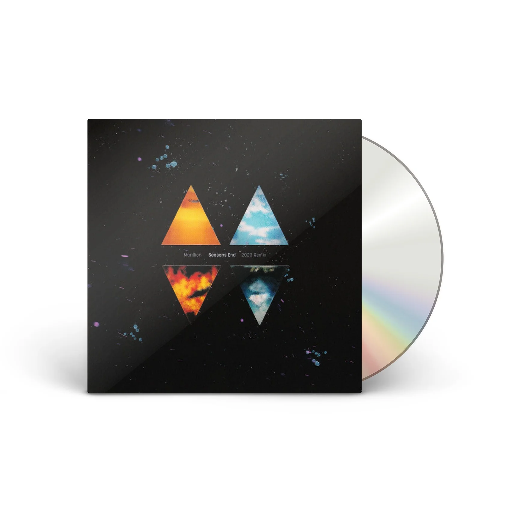 Seasons End (2023 Remix) [CD]