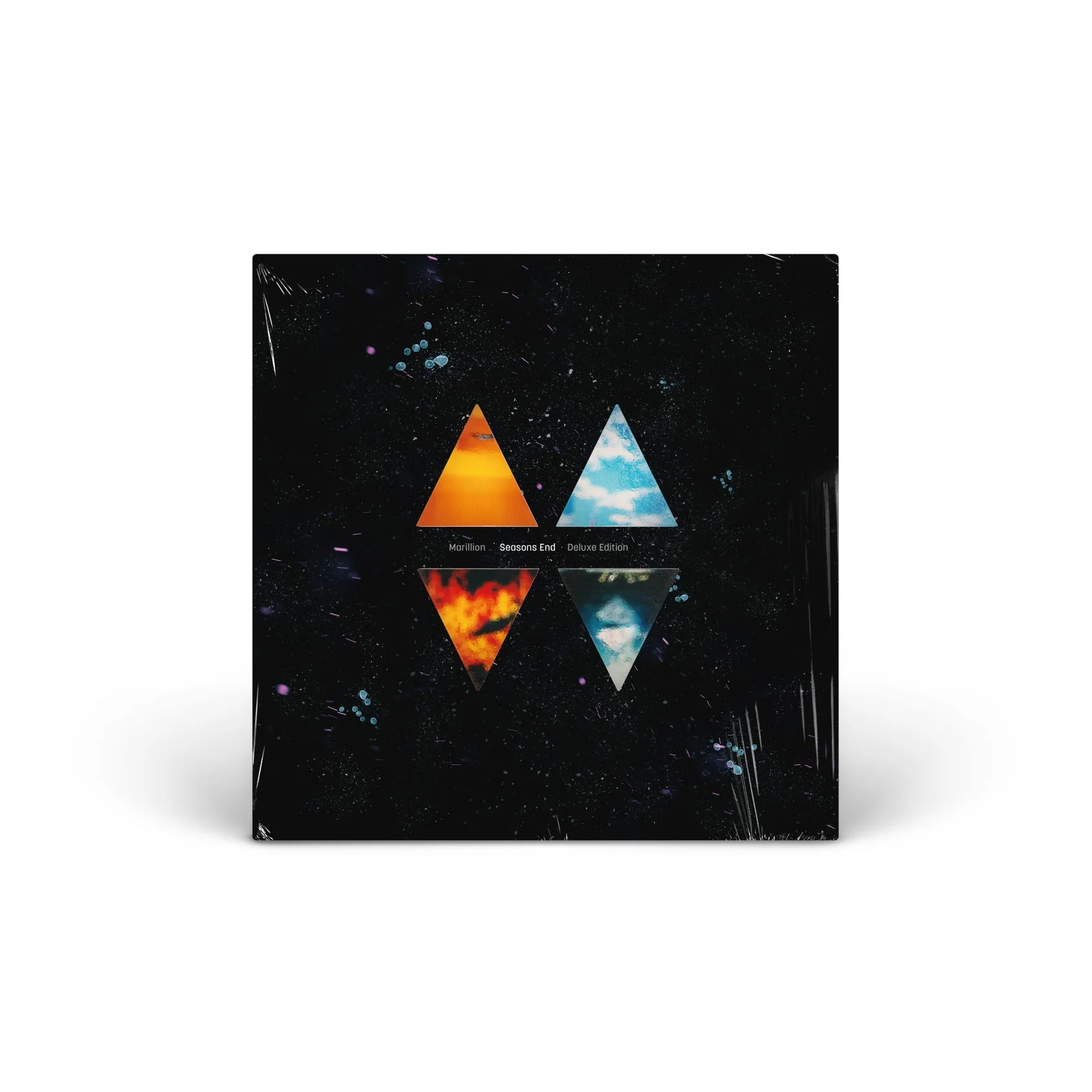 Seasons End (2023 Remix) Vinyl [2LP]