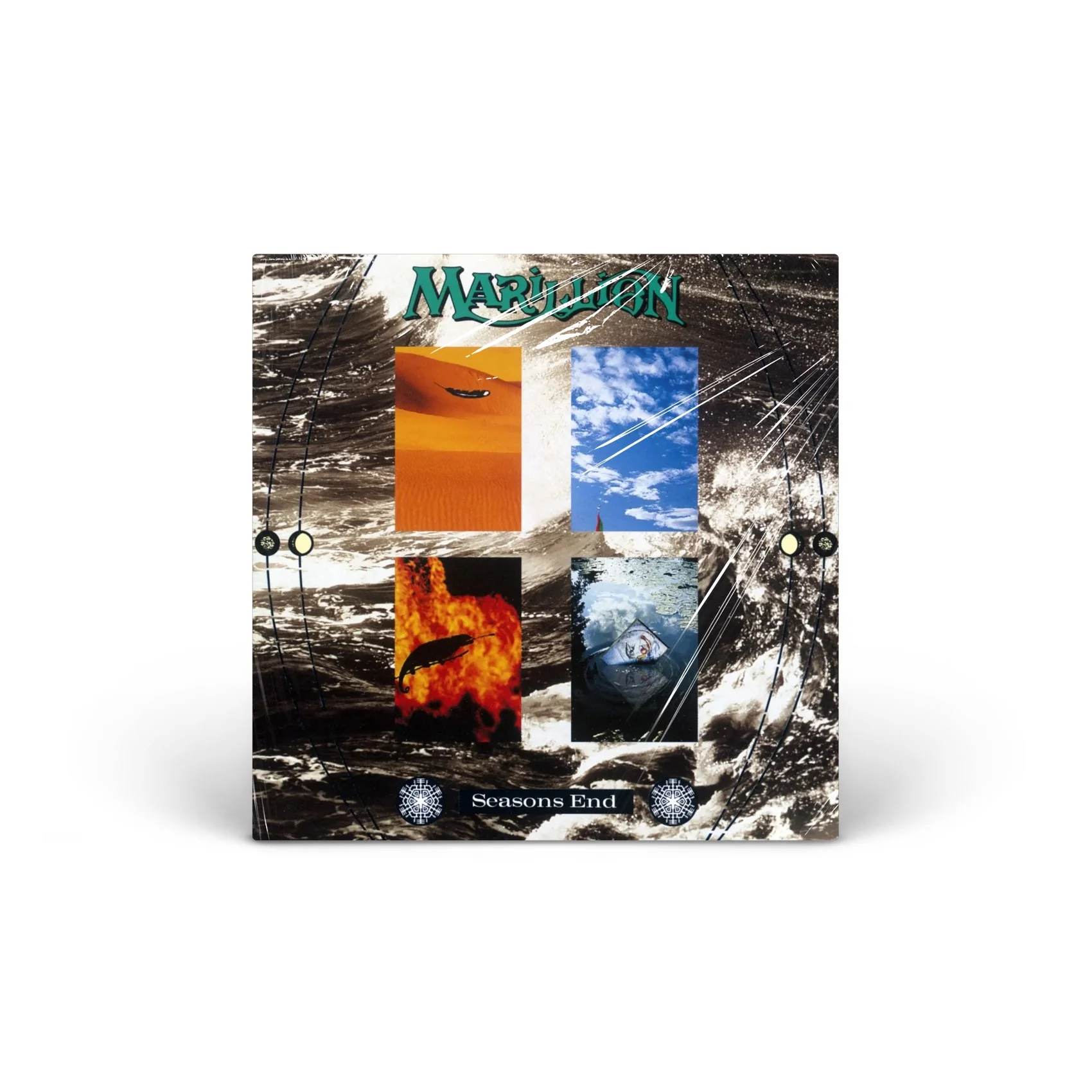 Seasons End (2023 Remix) [picture Disc] Vinyl [2LP]