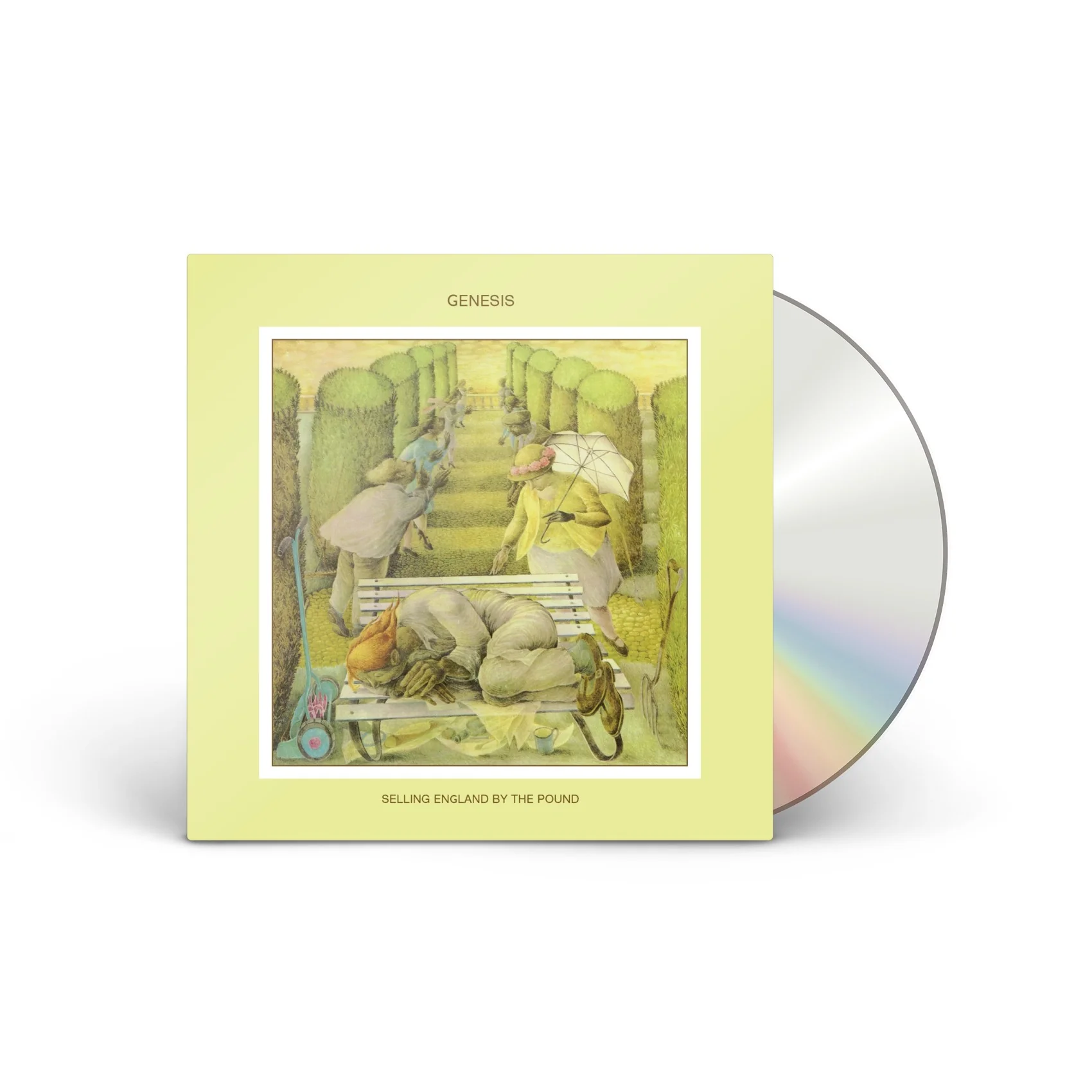 Selling England by the Pound [CD]