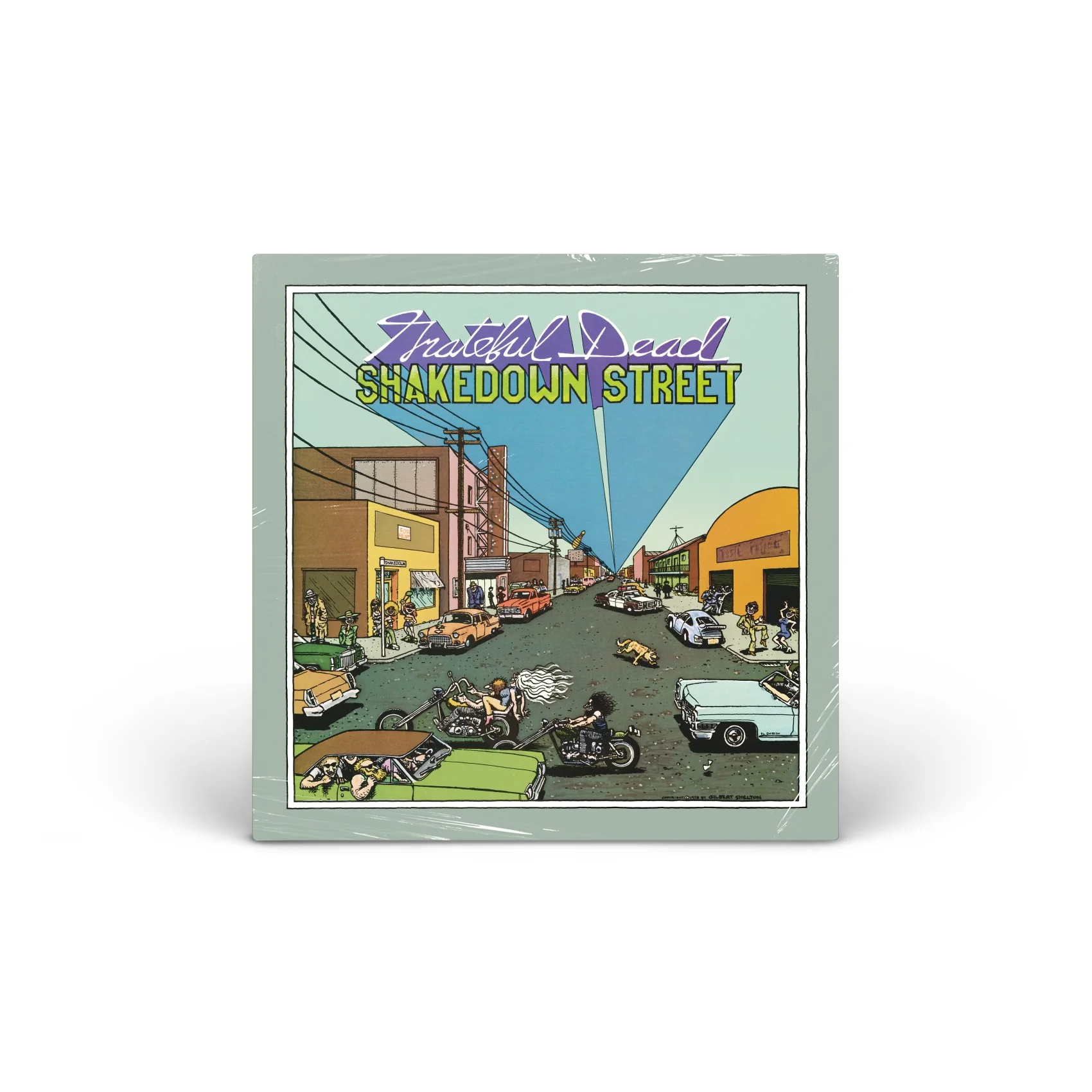 Shakedown Street Vinyl [LP]